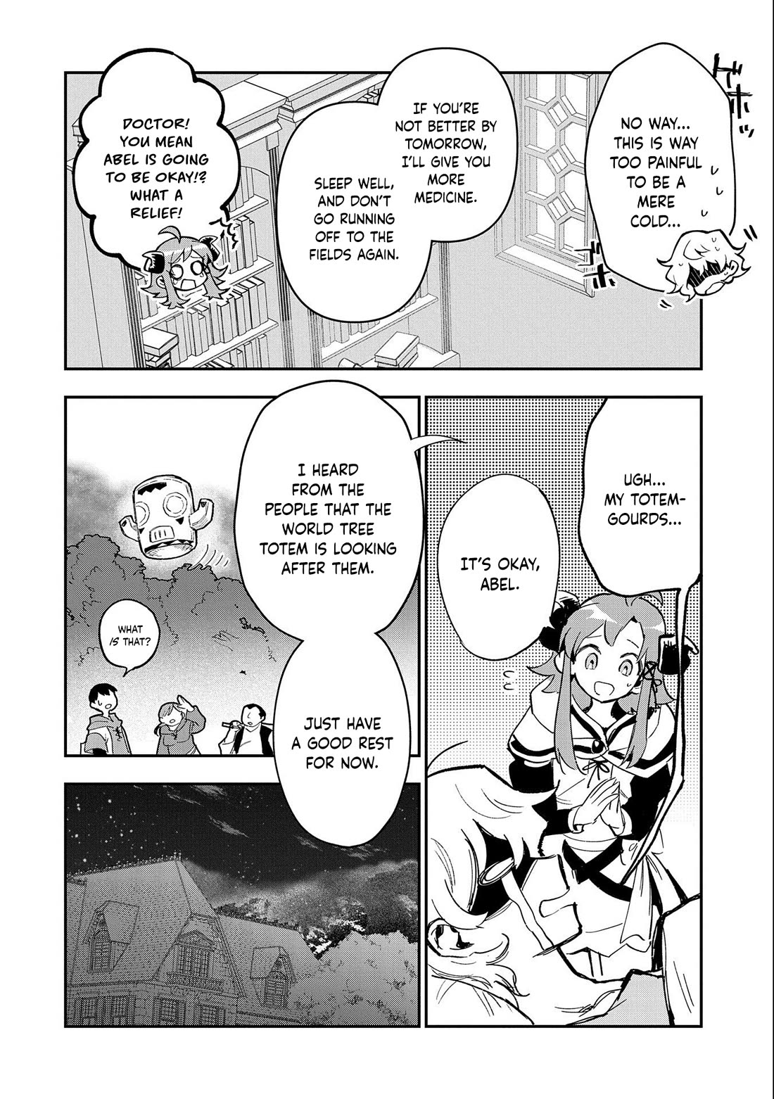 Saikyou Juzoku Tensei: Cheat Majutsushi no Slow Life Chapter 22 page 21 - Chapter 22