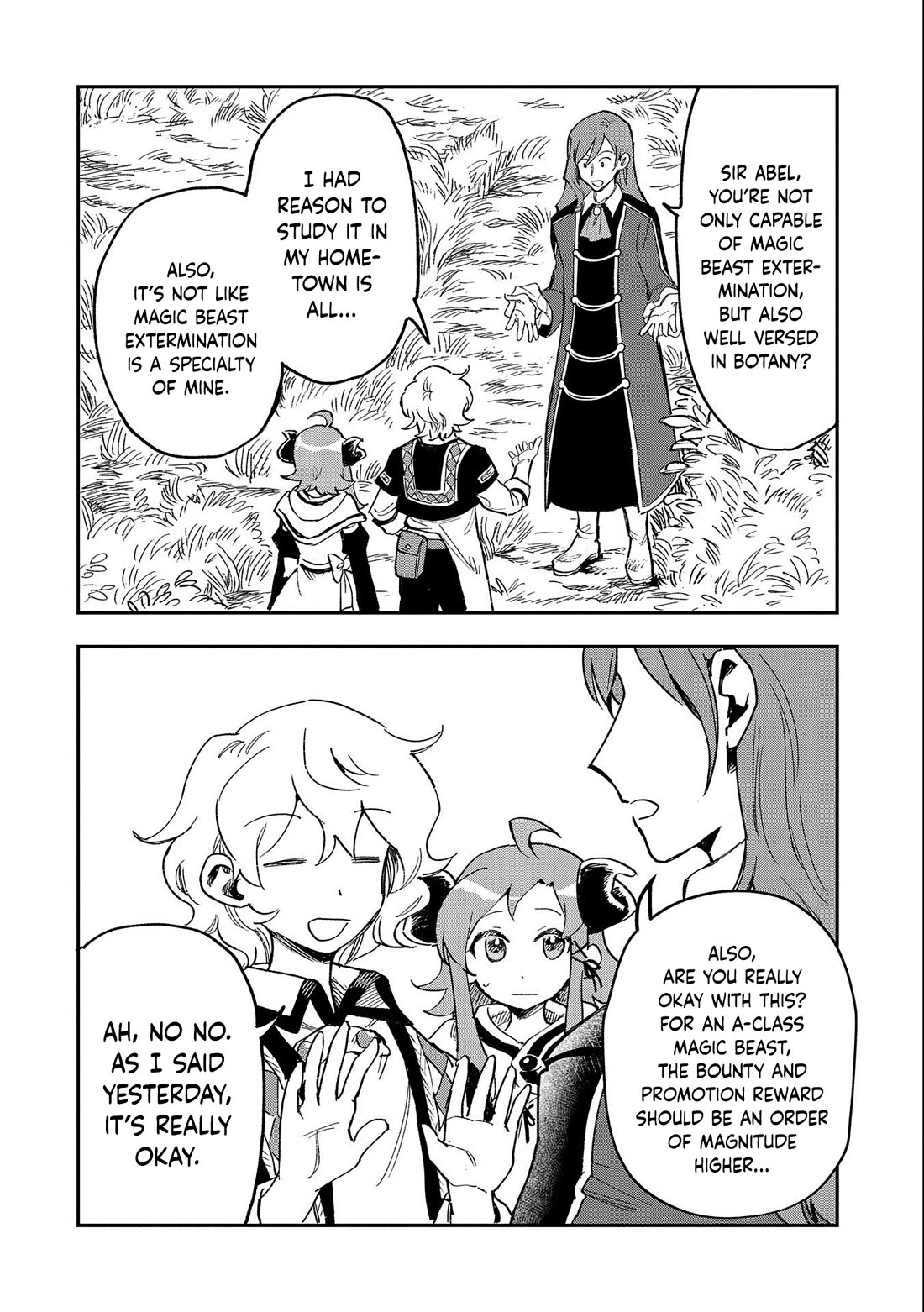 Saikyou Juzoku Tensei: Cheat Majutsushi no Slow Life Chapter 22 page 5 - Chapter 22