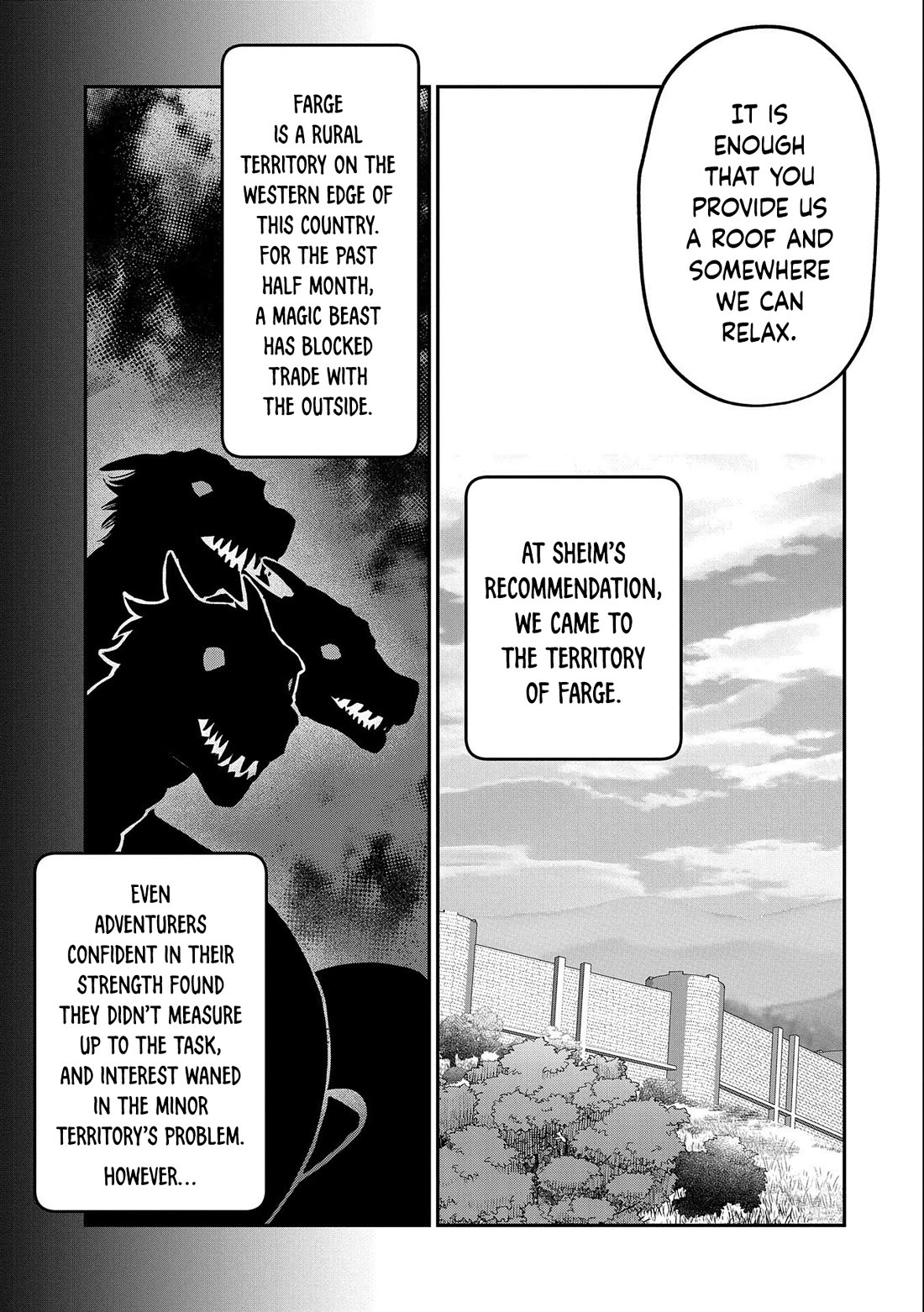 Saikyou Juzoku Tensei: Cheat Majutsushi no Slow Life Chapter 22 page 6 - Chapter 22