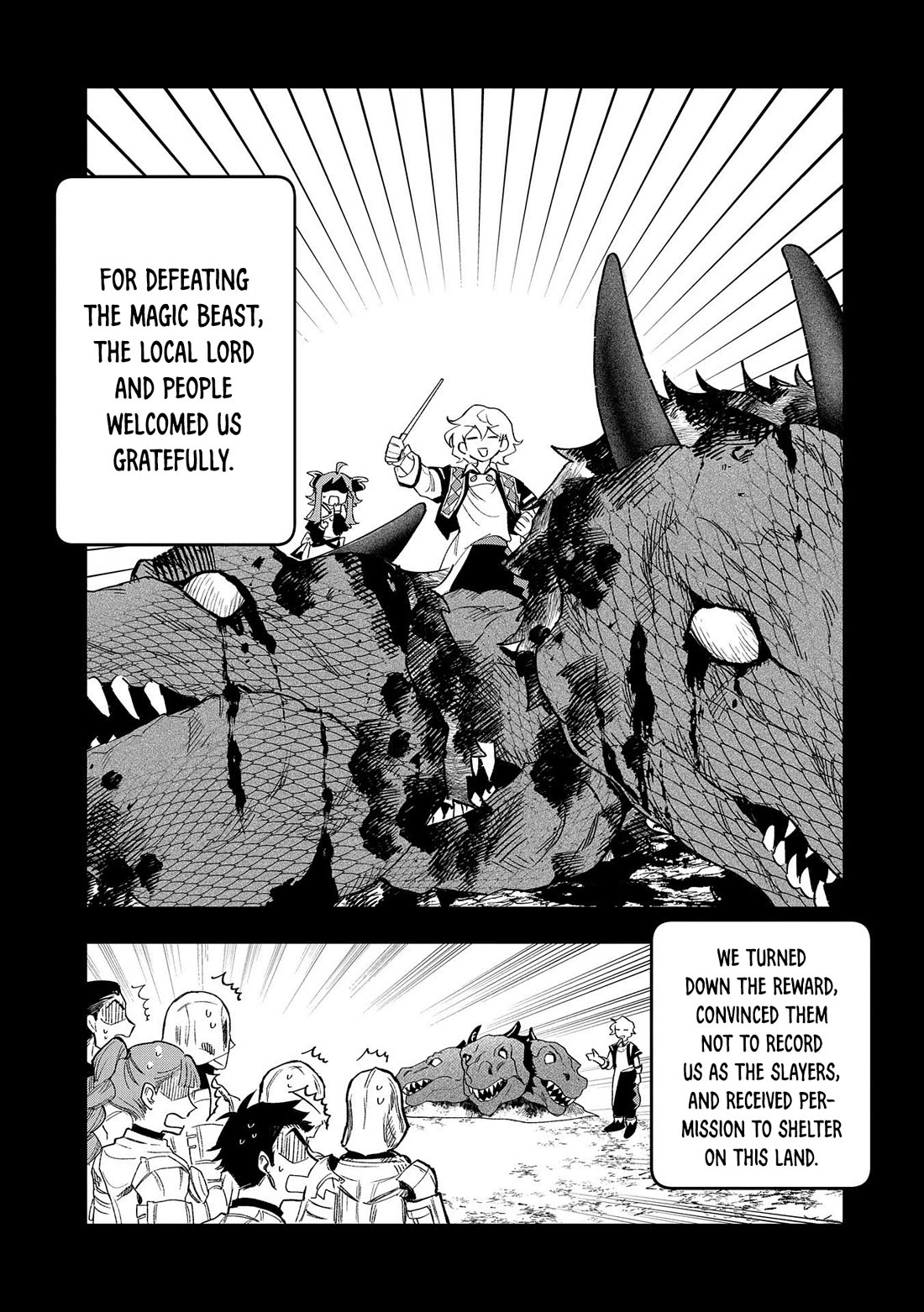 Saikyou Juzoku Tensei: Cheat Majutsushi no Slow Life Chapter 22 page 8 - Chapter 22