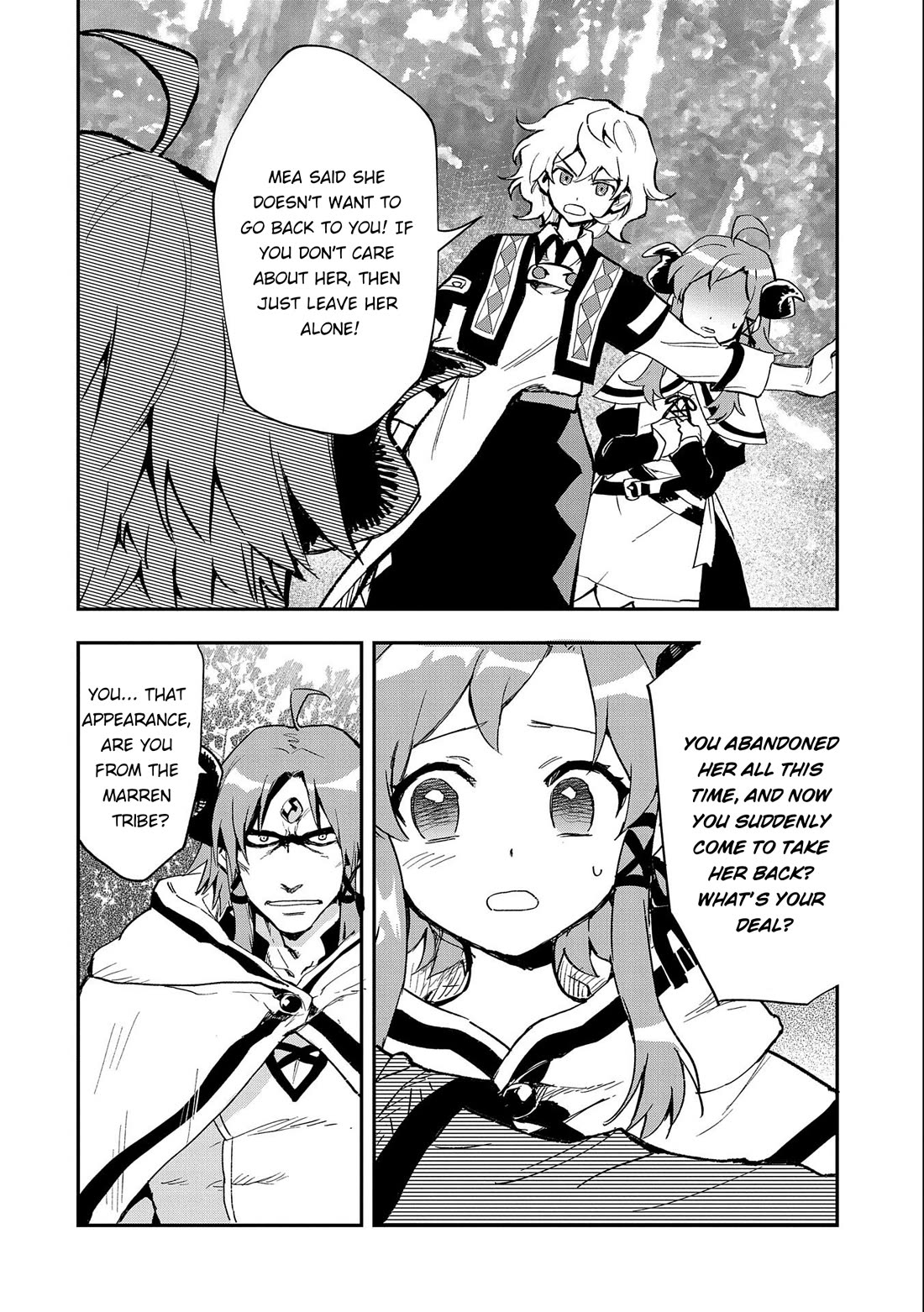 Saikyou Juzoku Tensei: Cheat Majutsushi no Slow Life Chapter 23 page 11 - Chapter 23