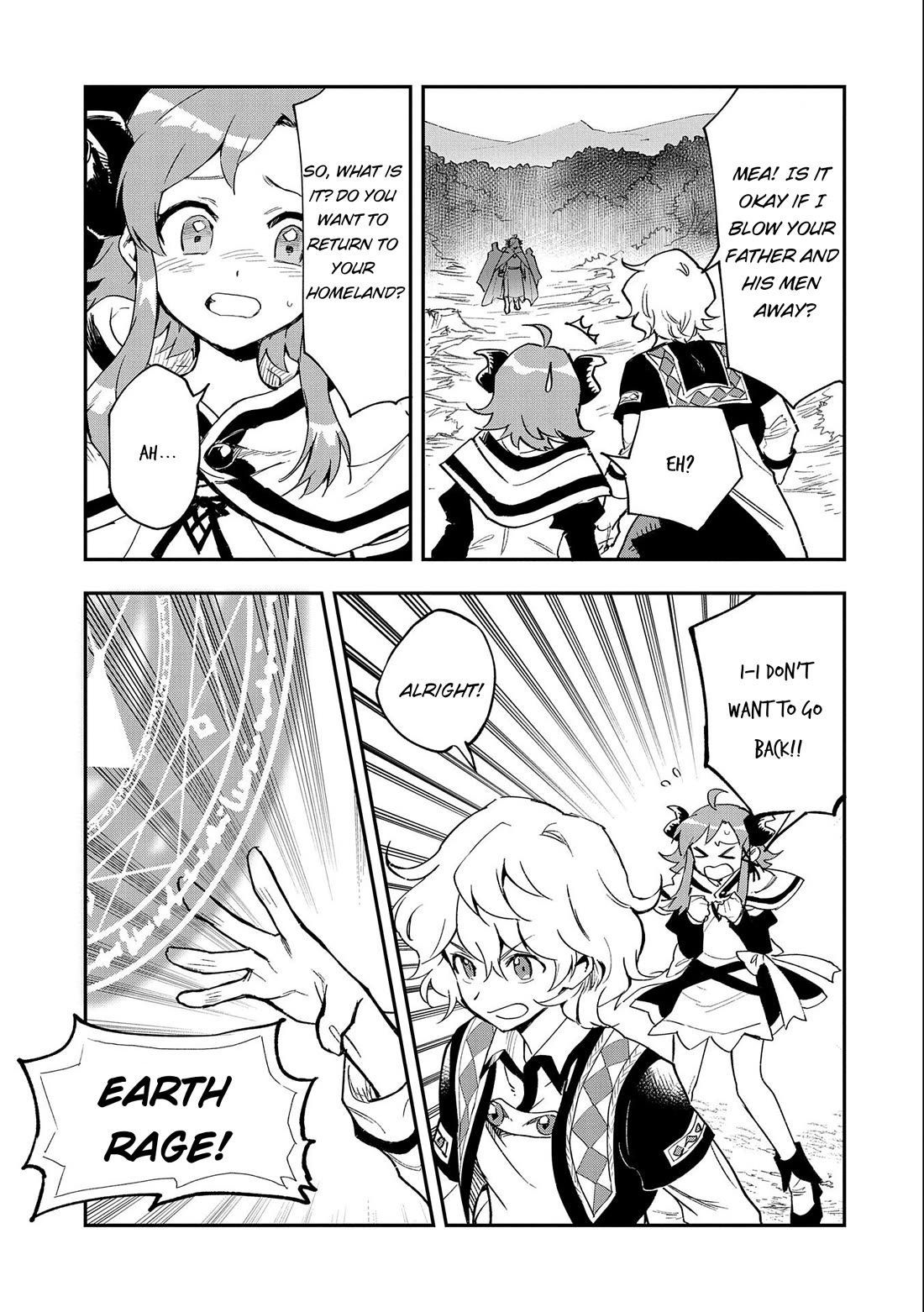 Saikyou Juzoku Tensei: Cheat Majutsushi no Slow Life Chapter 23 page 18 - Chapter 23
