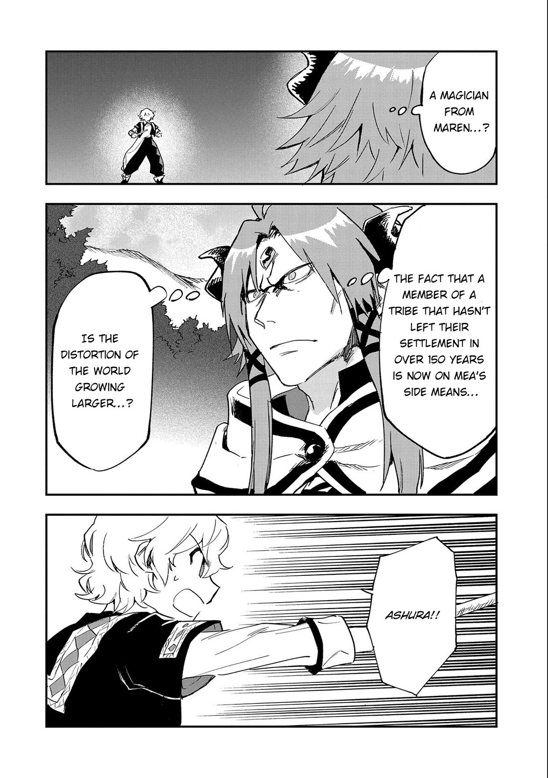 Saikyou Juzoku Tensei: Cheat Majutsushi no Slow Life Chapter 23 page 35 - Chapter 23