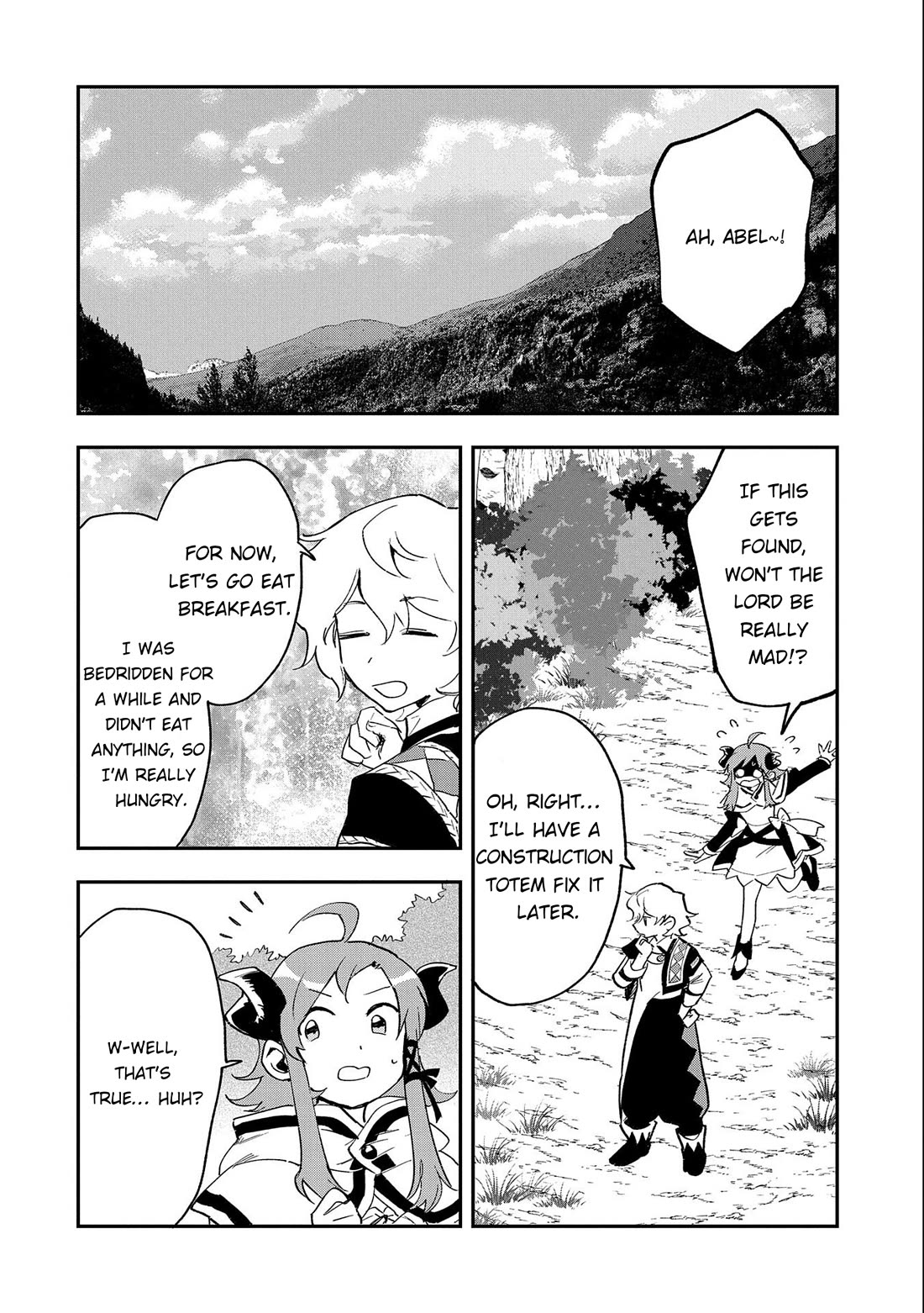 Saikyou Juzoku Tensei: Cheat Majutsushi no Slow Life Chapter 23 page 5 - Chapter 23