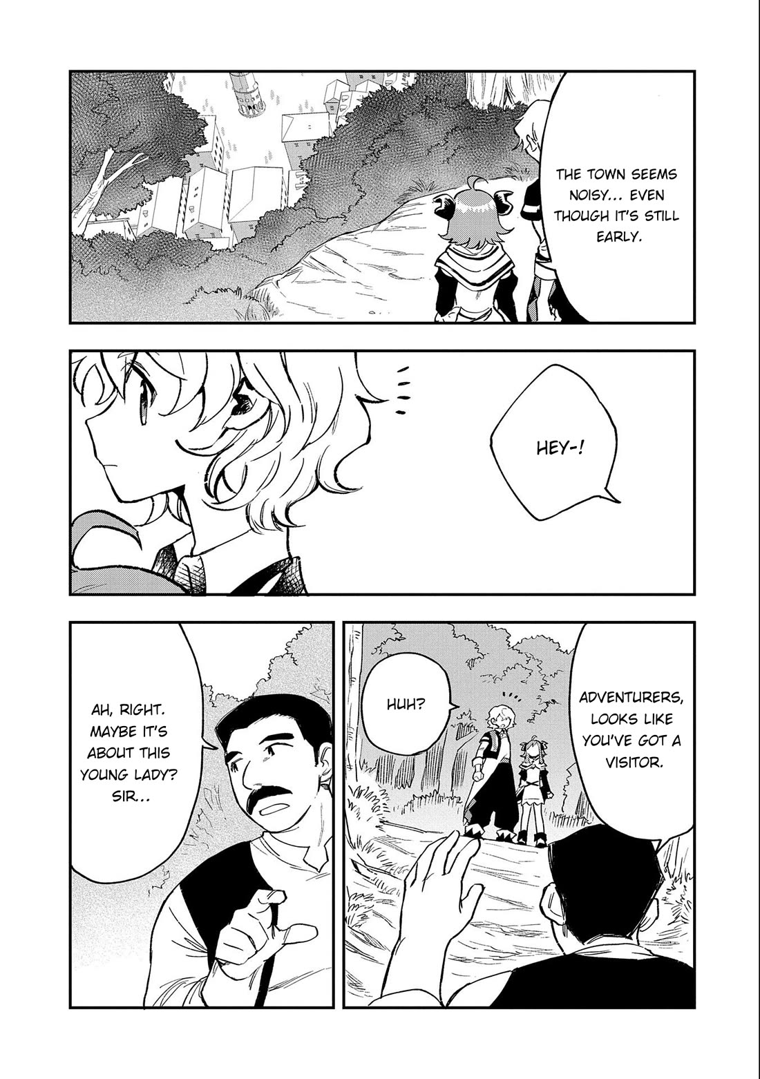 Saikyou Juzoku Tensei: Cheat Majutsushi no Slow Life Chapter 23 page 6 - Chapter 23