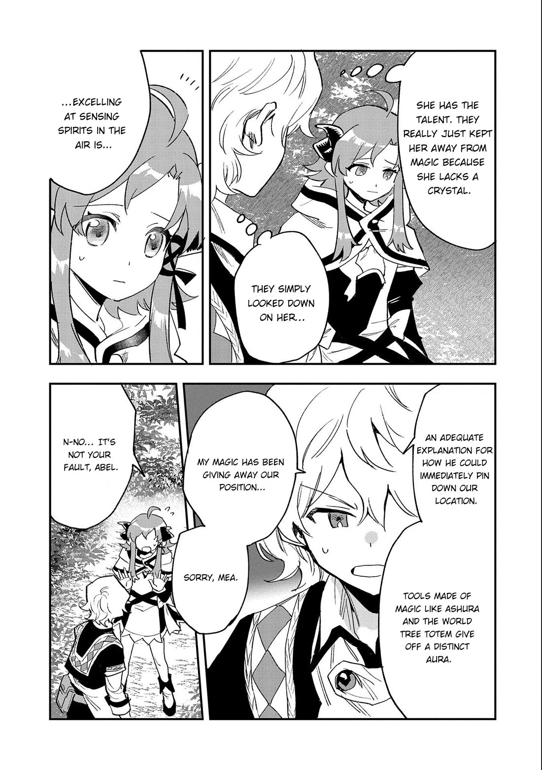 Saikyou Juzoku Tensei: Cheat Majutsushi no Slow Life Chapter 24 page 10 - Chapter 24