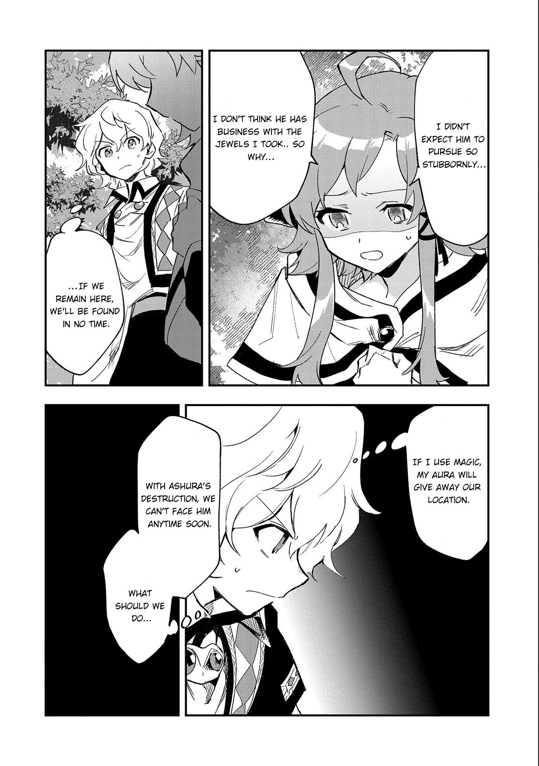 Saikyou Juzoku Tensei: Cheat Majutsushi no Slow Life Chapter 24 page 11 - Chapter 24