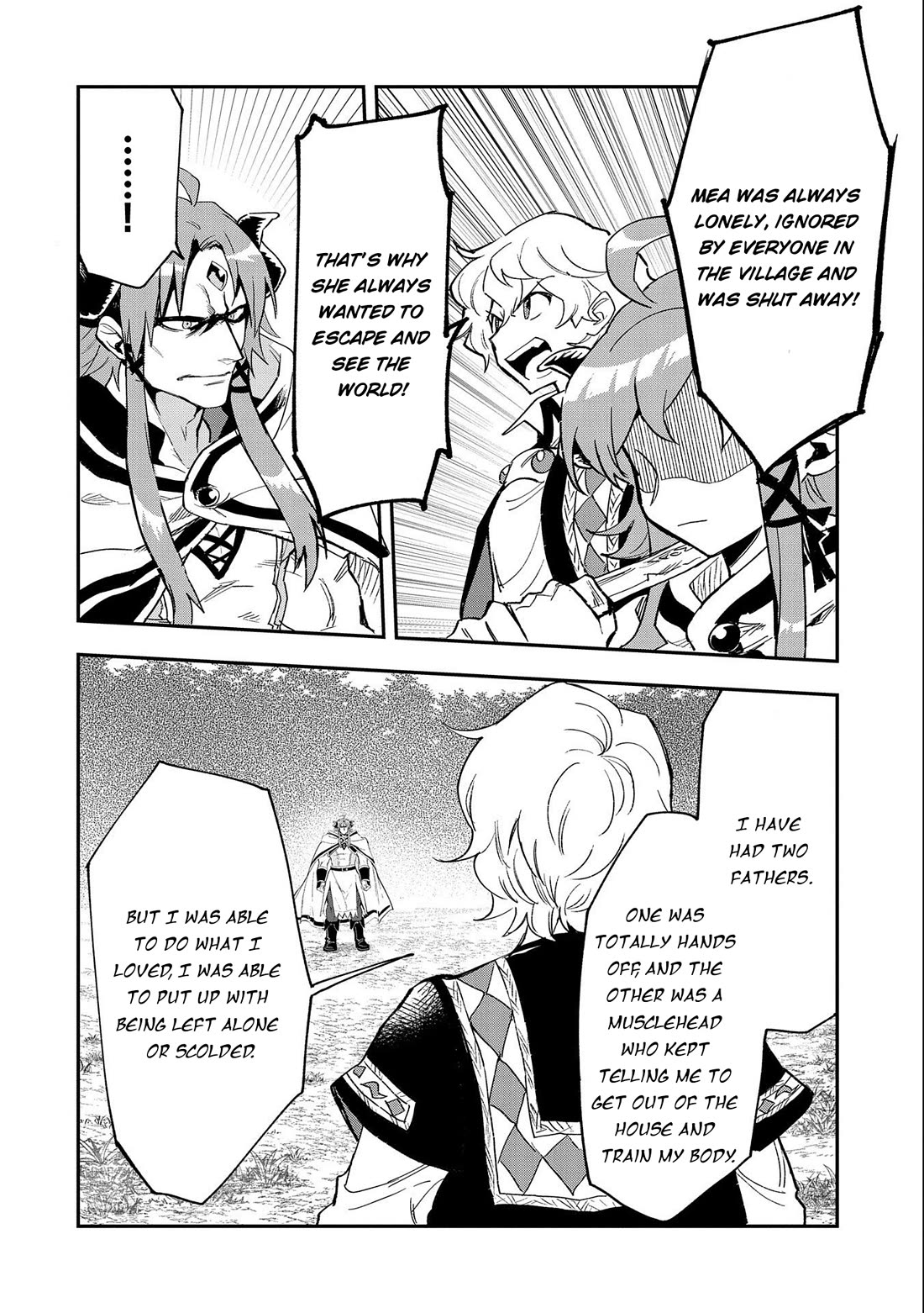Saikyou Juzoku Tensei: Cheat Majutsushi no Slow Life Chapter 24 page 17 - Chapter 24