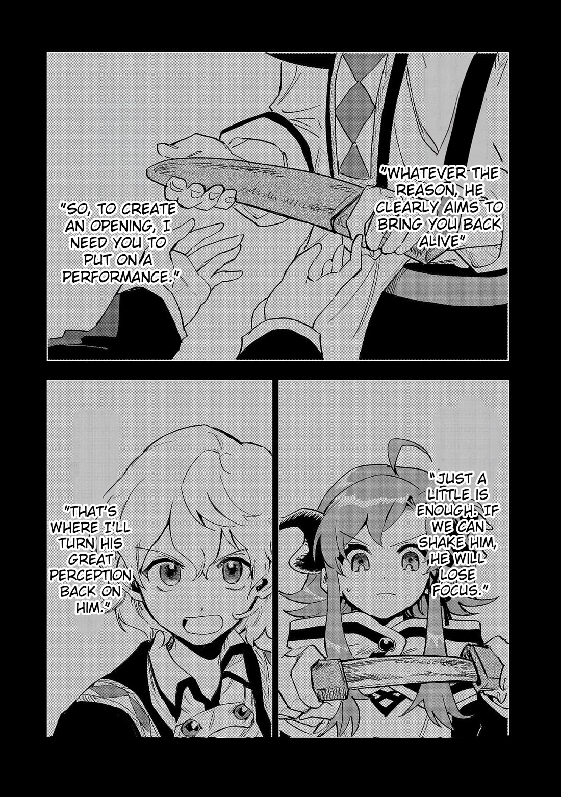 Saikyou Juzoku Tensei: Cheat Majutsushi no Slow Life Chapter 24 page 21 - Chapter 24