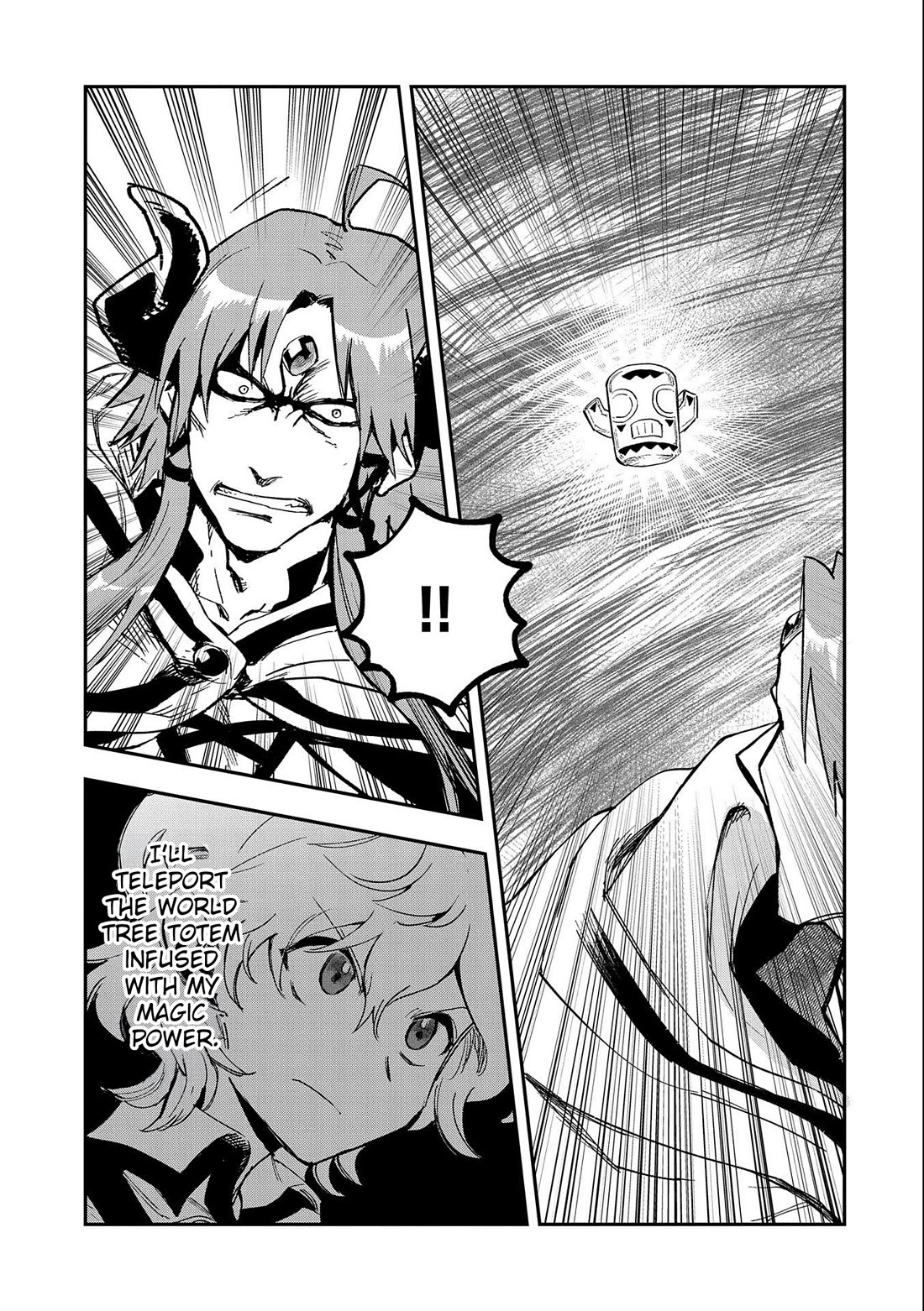 Saikyou Juzoku Tensei: Cheat Majutsushi no Slow Life Chapter 24 page 26 - Chapter 24
