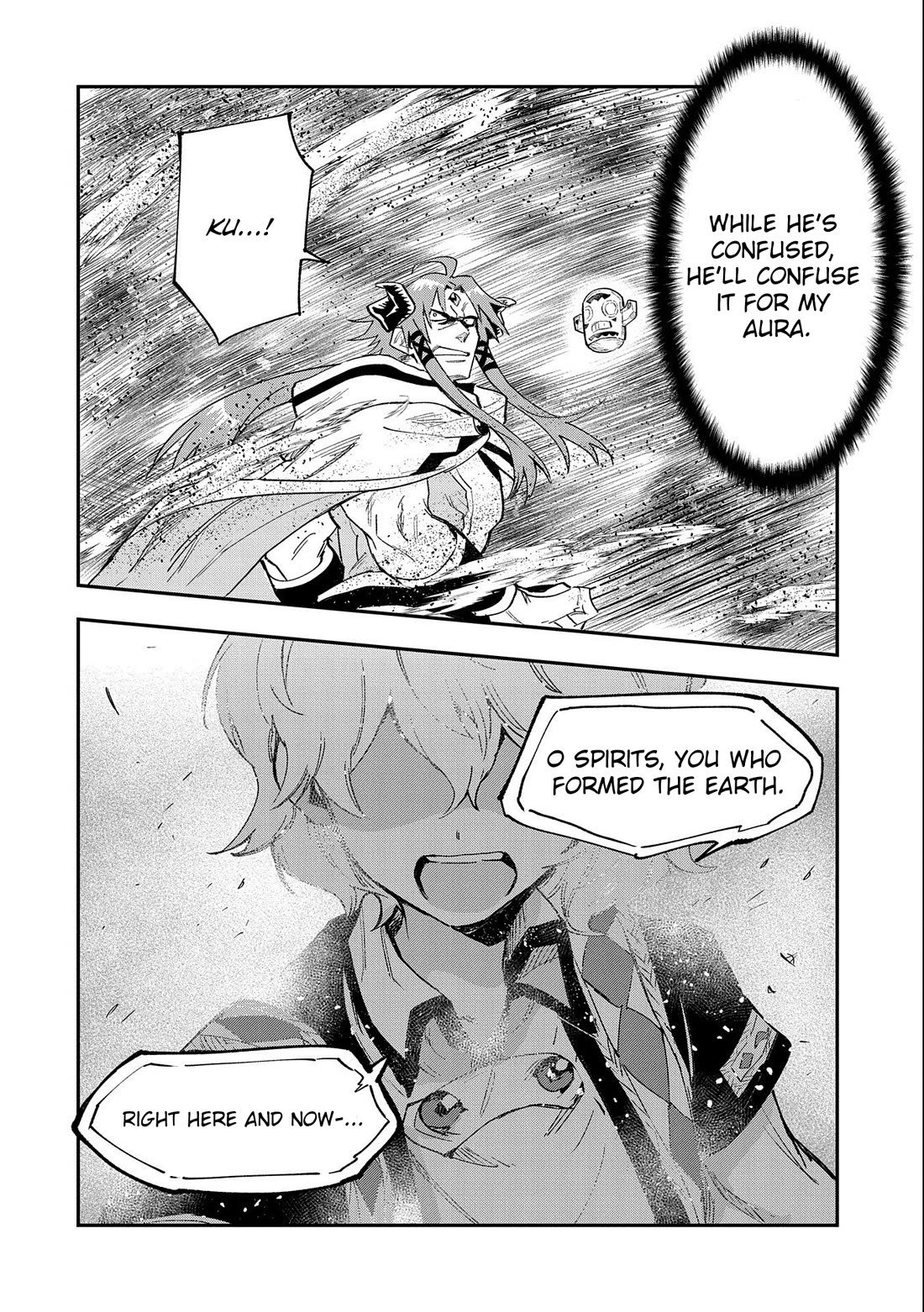 Saikyou Juzoku Tensei: Cheat Majutsushi no Slow Life Chapter 24 page 27 - Chapter 24