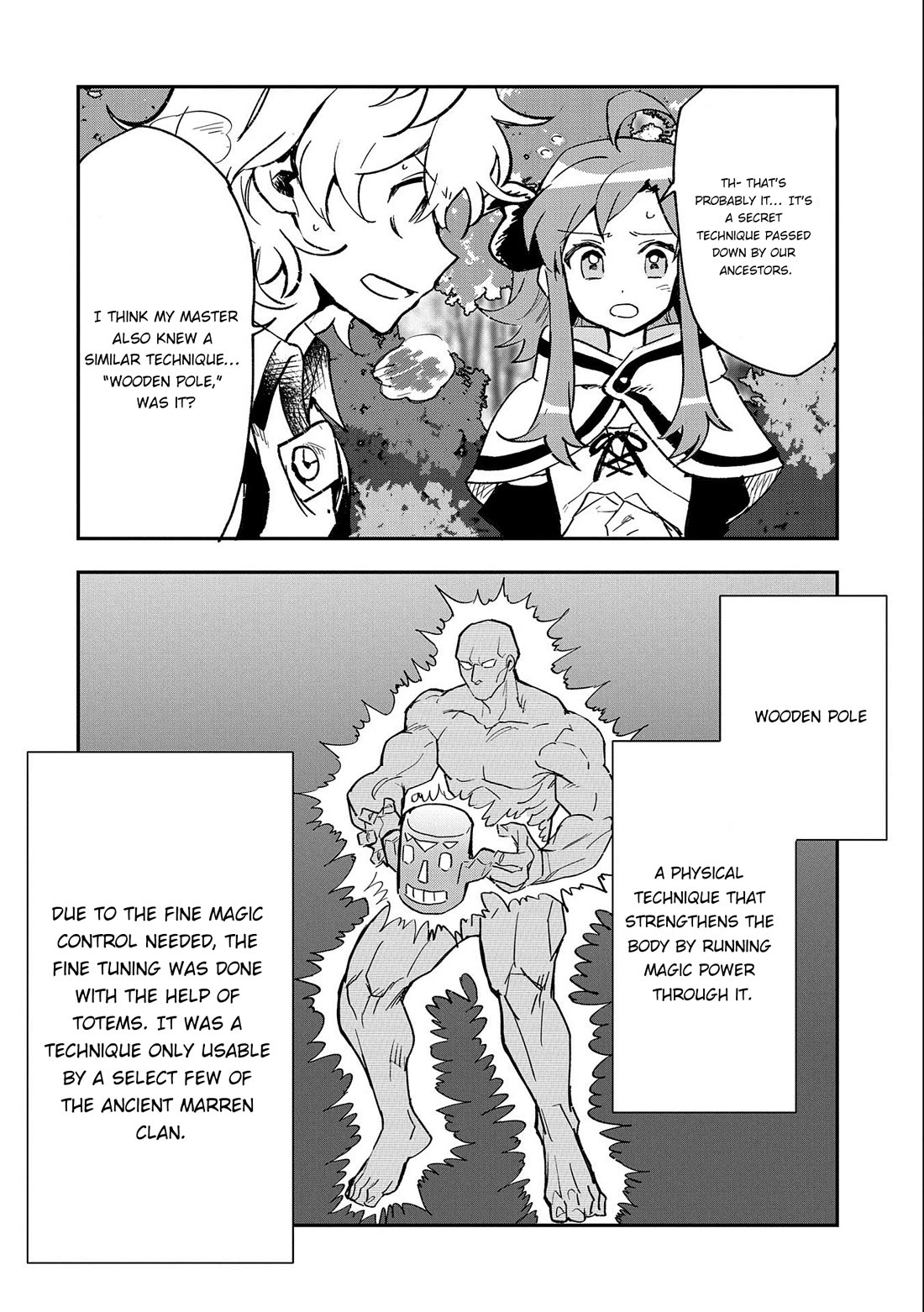 Saikyou Juzoku Tensei: Cheat Majutsushi no Slow Life Chapter 24 page 7 - Chapter 24