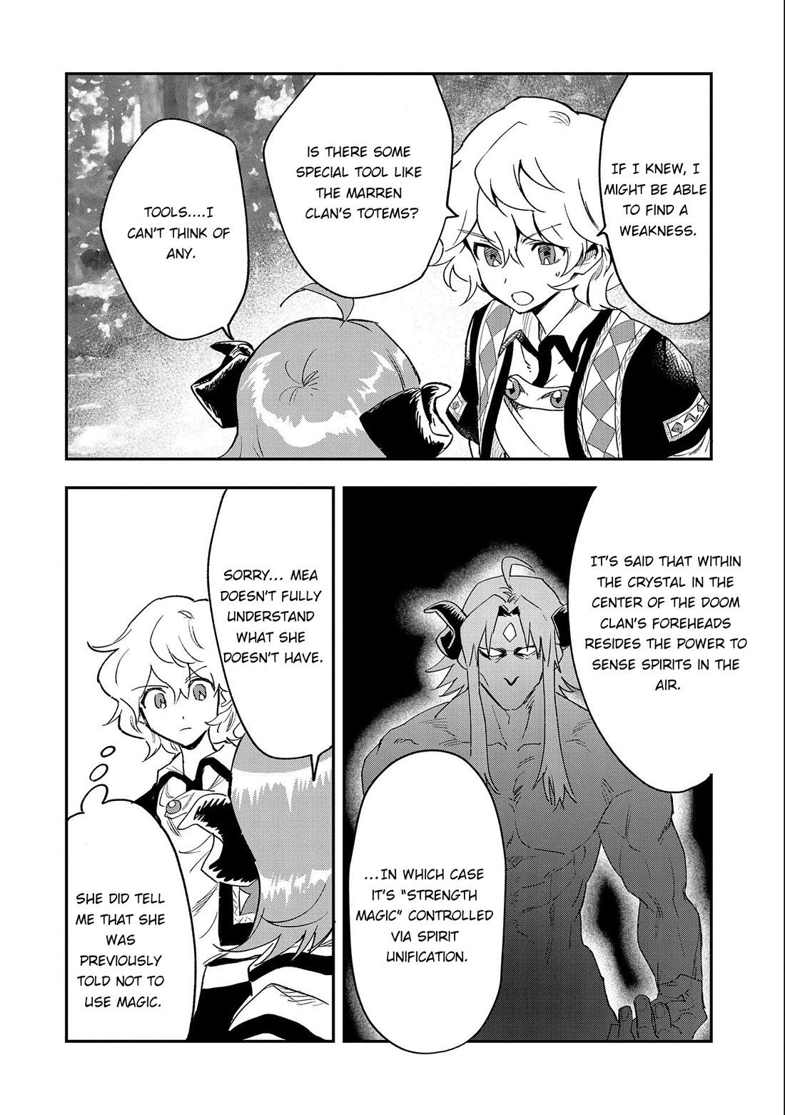 Saikyou Juzoku Tensei: Cheat Majutsushi no Slow Life Chapter 24 page 9 - Chapter 24