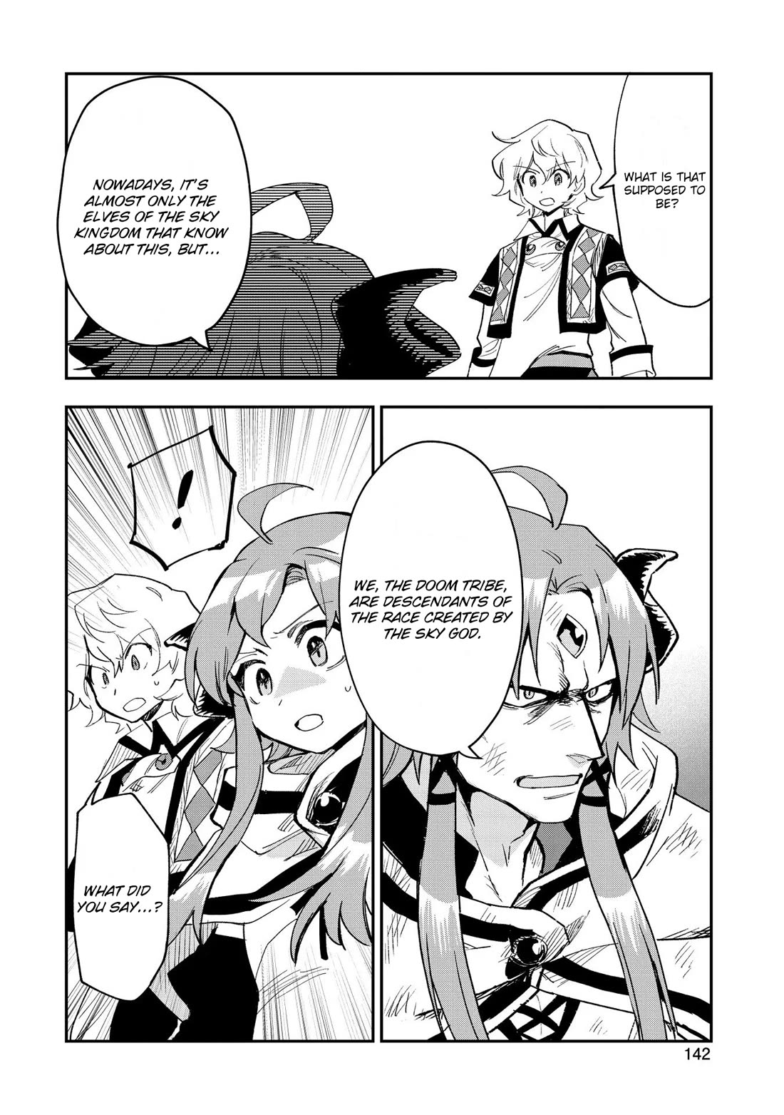 Saikyou Juzoku Tensei: Cheat Majutsushi no Slow Life Chapter 25 page 14 - Chapter 25