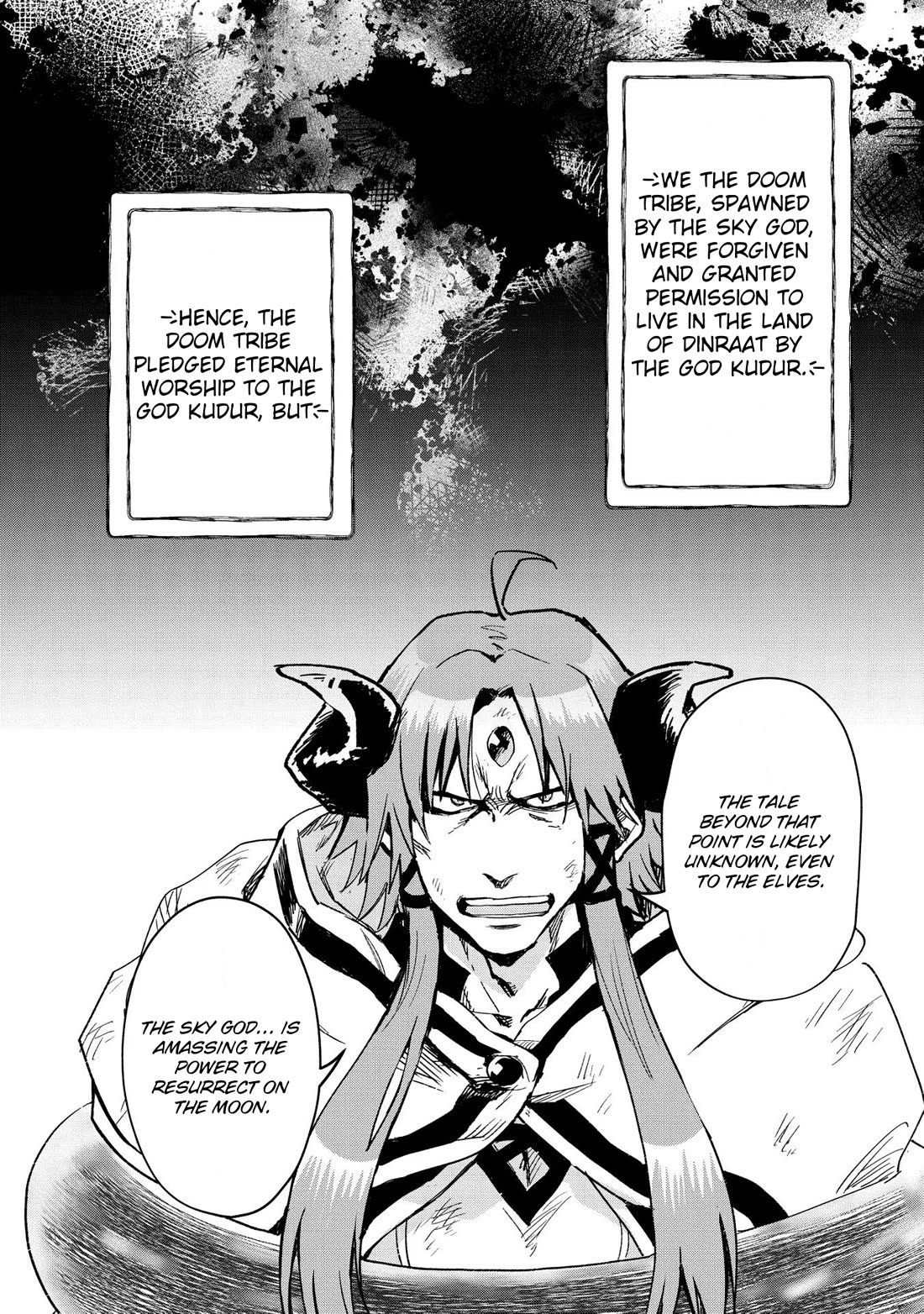 Saikyou Juzoku Tensei: Cheat Majutsushi no Slow Life Chapter 25 page 18 - Chapter 25
