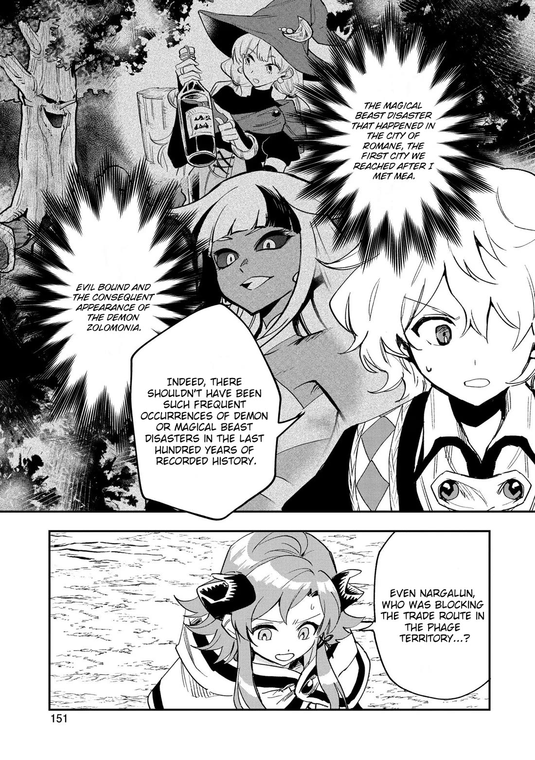 Saikyou Juzoku Tensei: Cheat Majutsushi no Slow Life Chapter 25 page 23 - Chapter 25