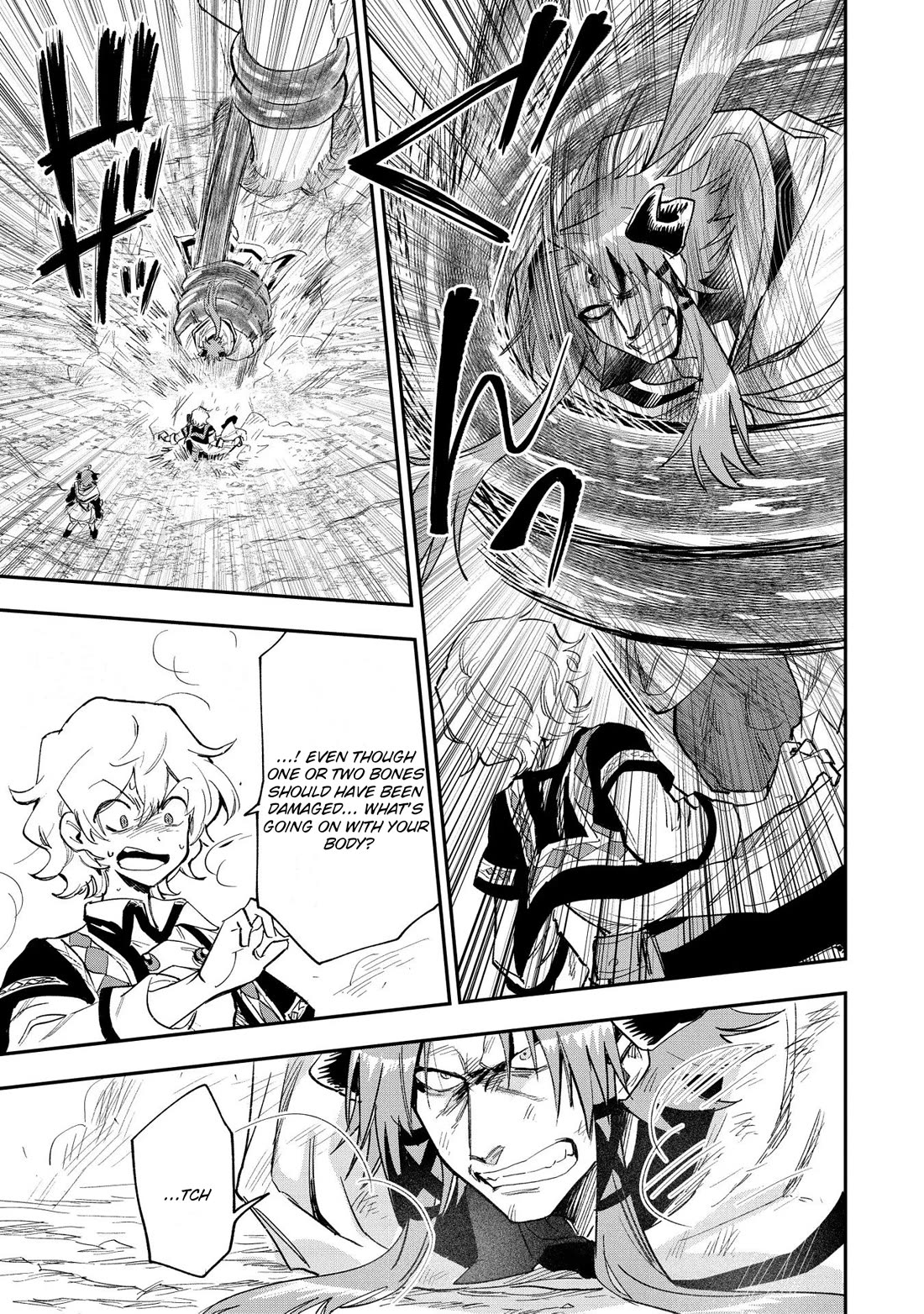 Saikyou Juzoku Tensei: Cheat Majutsushi no Slow Life Chapter 25 page 8 - Chapter 25