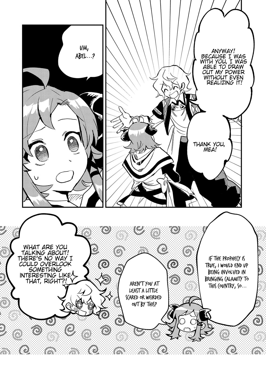 Saikyou Juzoku Tensei: Cheat Majutsushi no Slow Life Chapter 26 page 12 - Chapter 26
