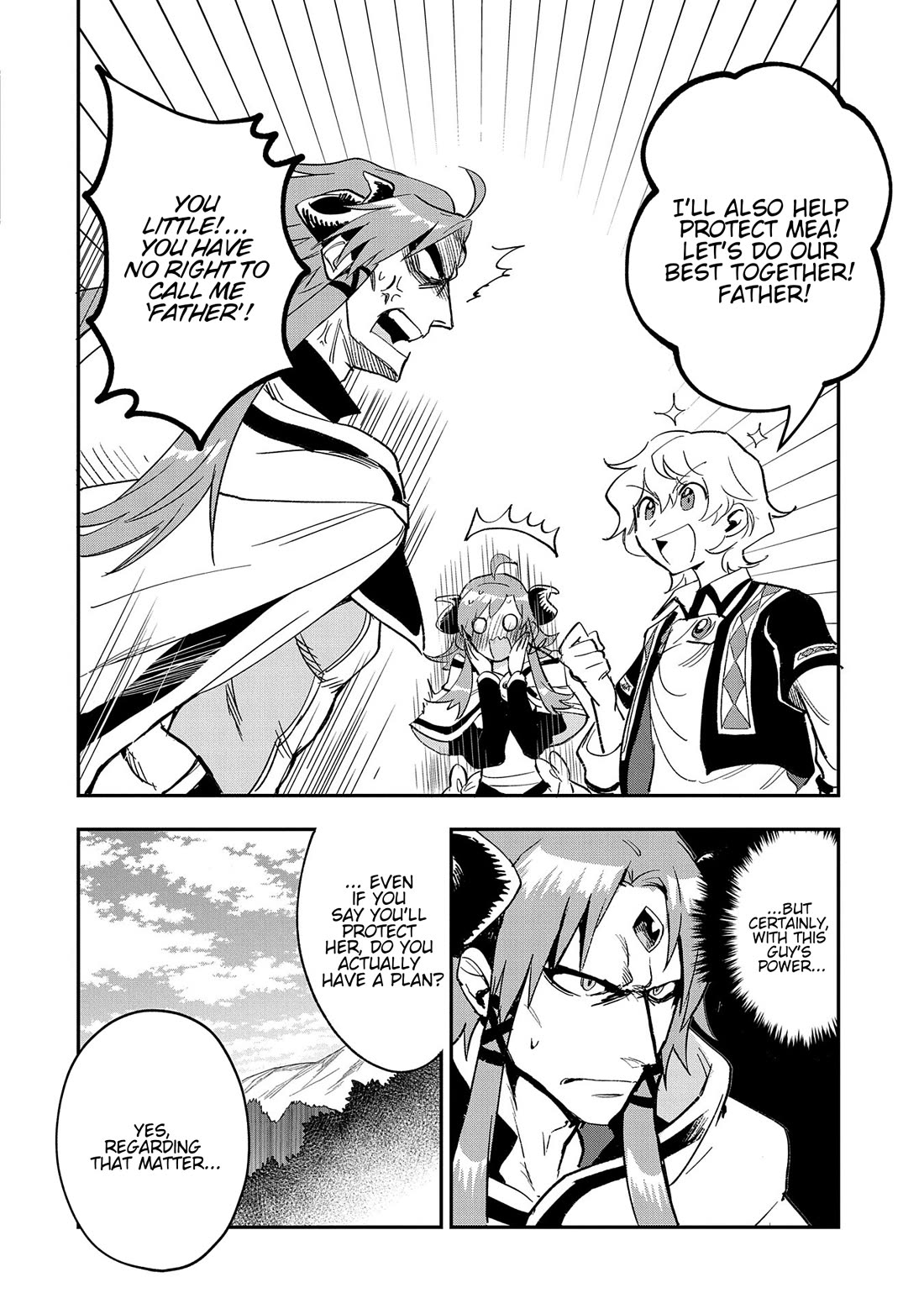 Saikyou Juzoku Tensei: Cheat Majutsushi no Slow Life Chapter 26 page 14 - Chapter 26