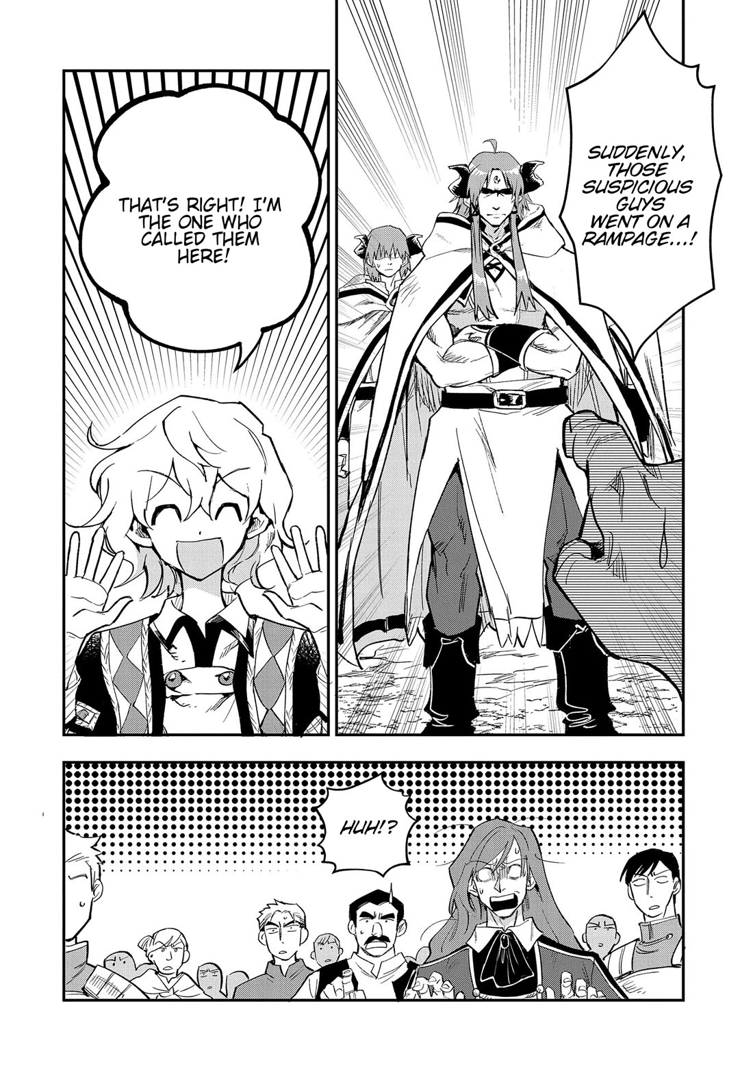 Saikyou Juzoku Tensei: Cheat Majutsushi no Slow Life Chapter 26 page 16 - Chapter 26