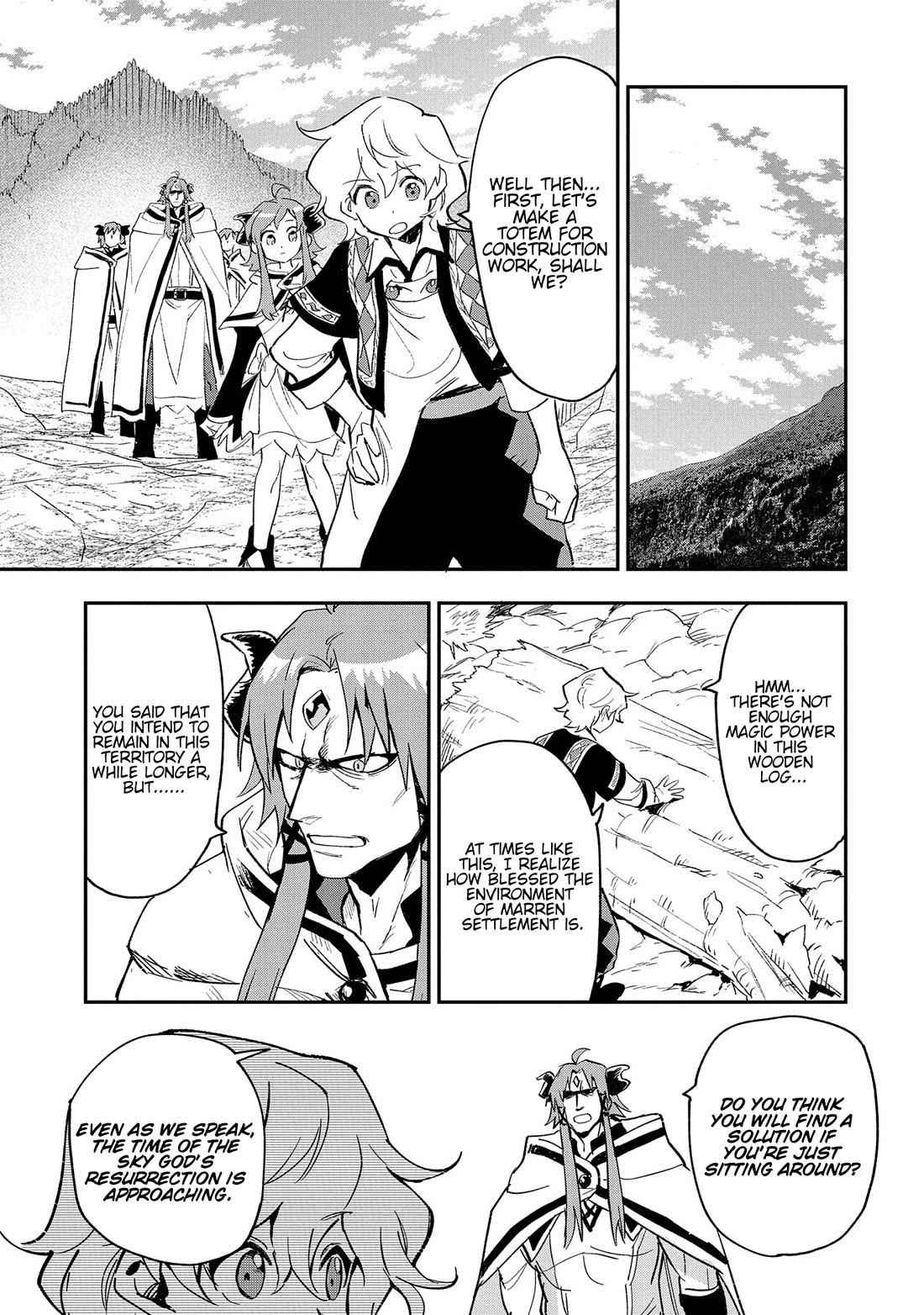 Saikyou Juzoku Tensei: Cheat Majutsushi no Slow Life Chapter 26 page 19 - Chapter 26