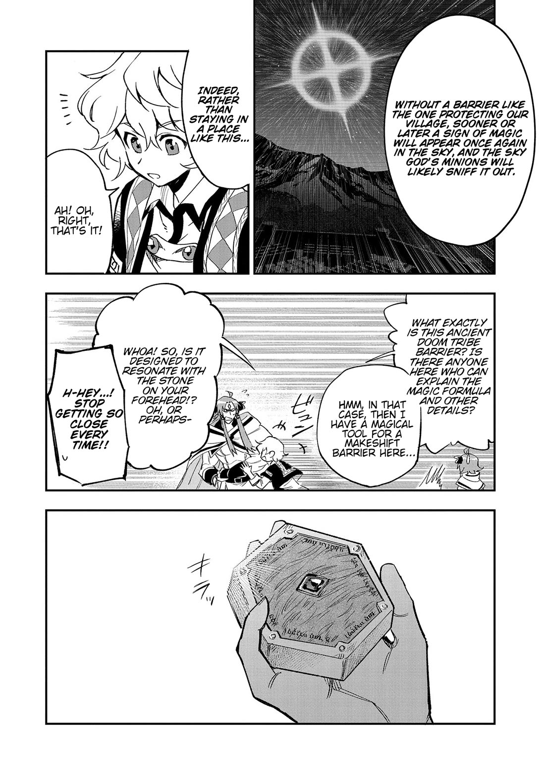 Saikyou Juzoku Tensei: Cheat Majutsushi no Slow Life Chapter 26 page 20 - Chapter 26