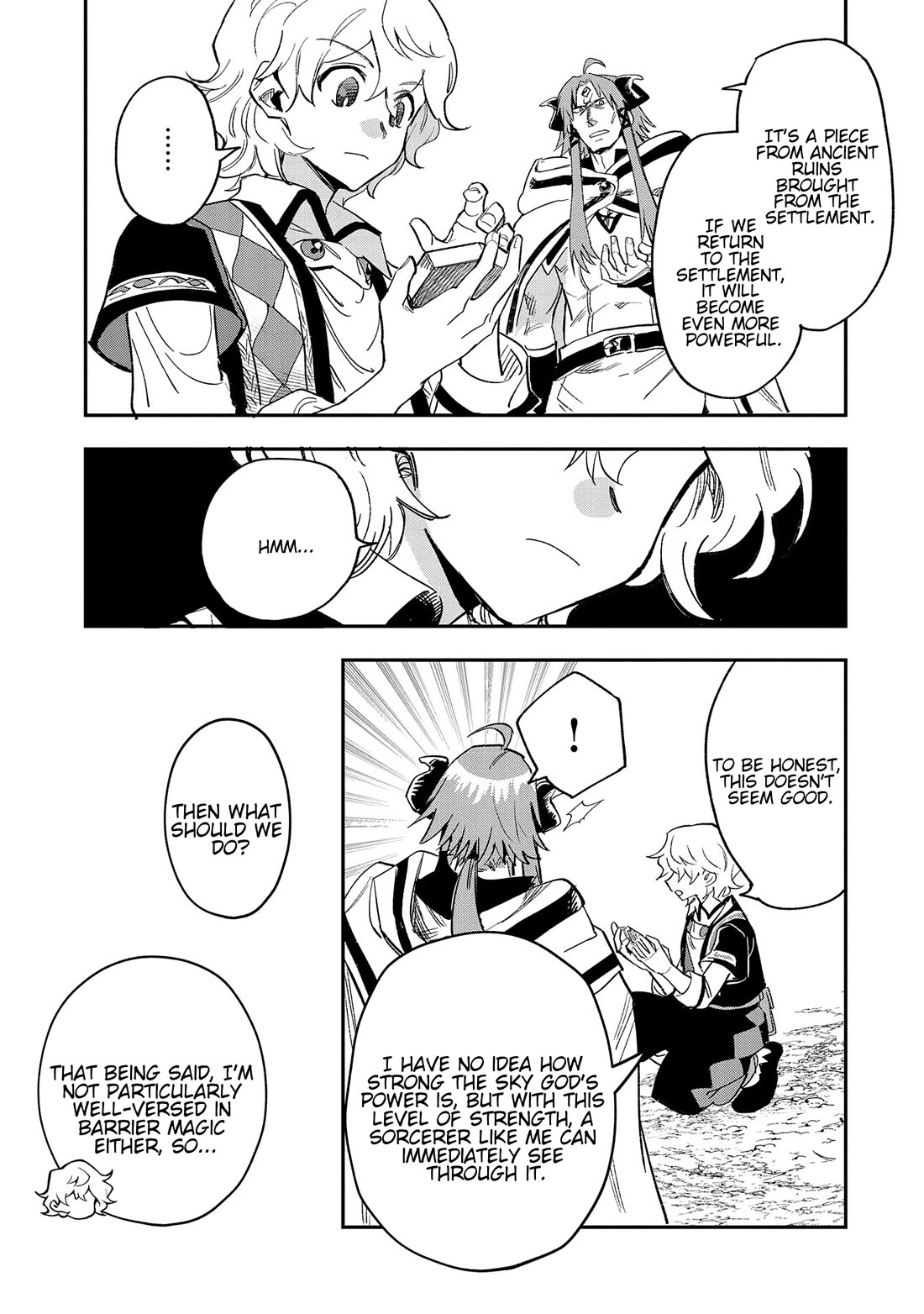 Saikyou Juzoku Tensei: Cheat Majutsushi no Slow Life Chapter 26 page 21 - Chapter 26