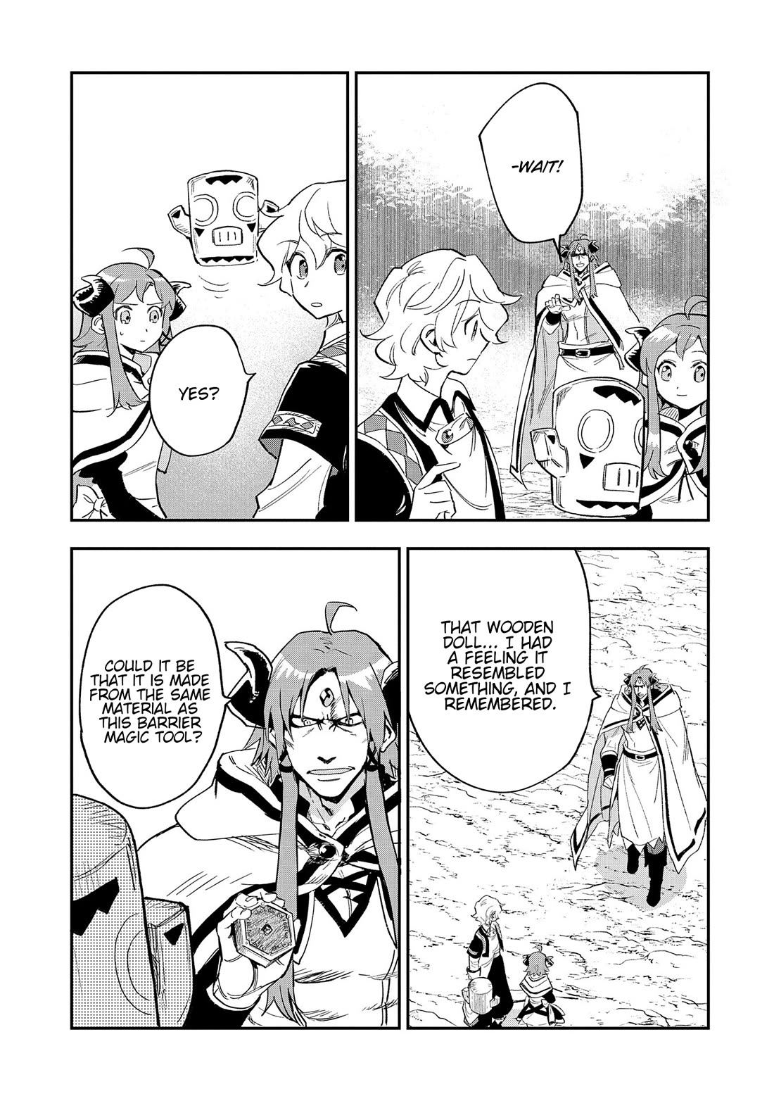 Saikyou Juzoku Tensei: Cheat Majutsushi no Slow Life Chapter 26 page 23 - Chapter 26