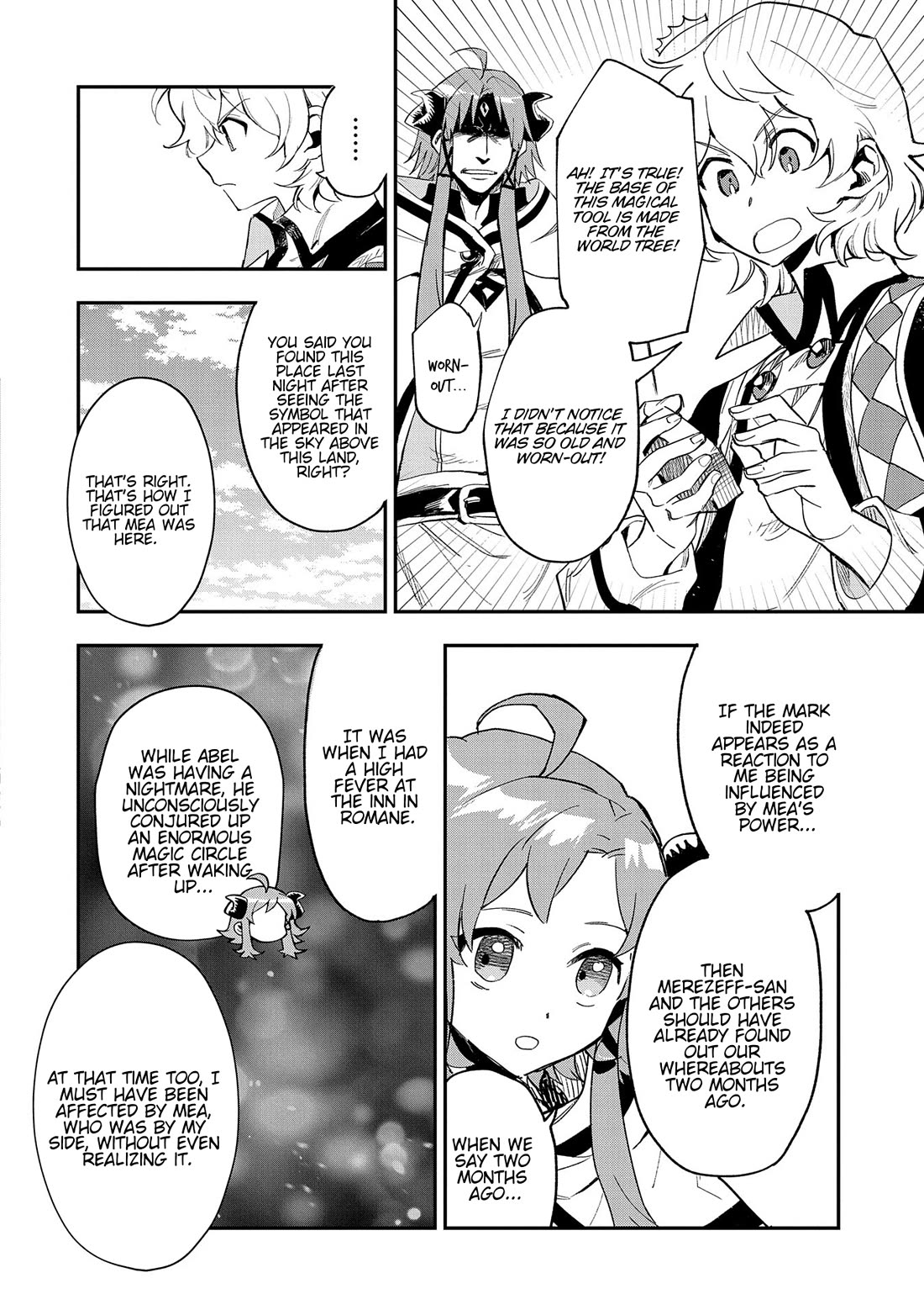 Saikyou Juzoku Tensei: Cheat Majutsushi no Slow Life Chapter 26 page 24 - Chapter 26