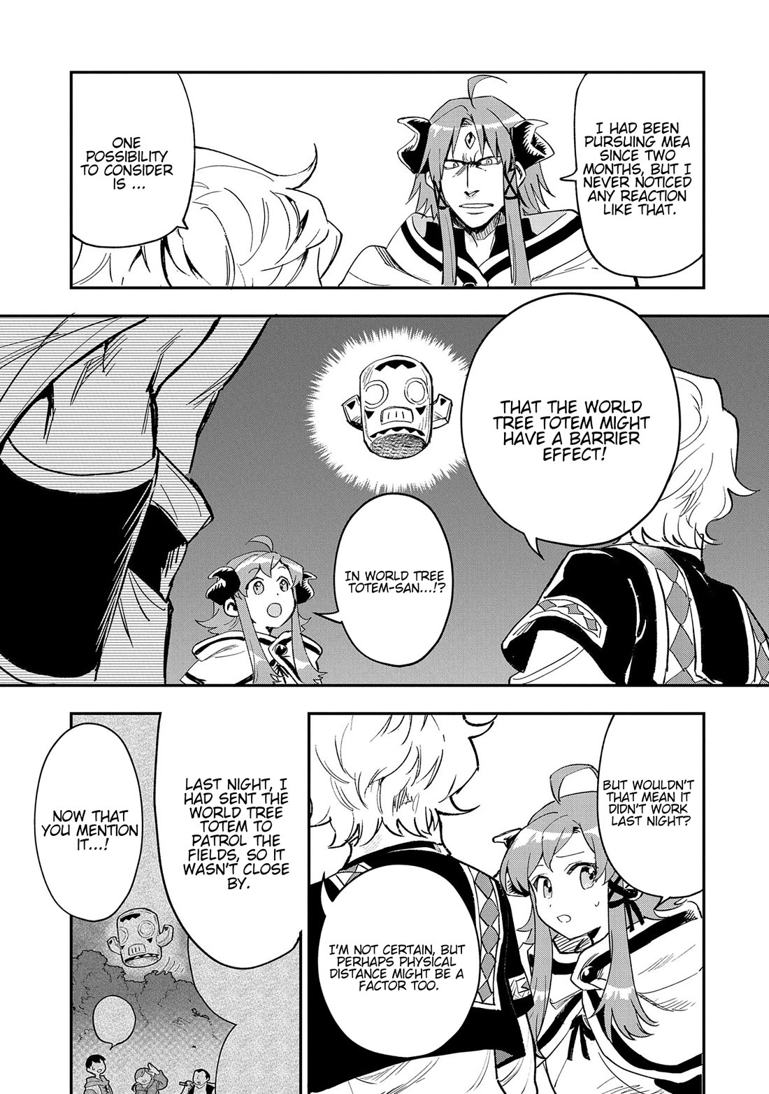 Saikyou Juzoku Tensei: Cheat Majutsushi no Slow Life Chapter 26 page 25 - Chapter 26
