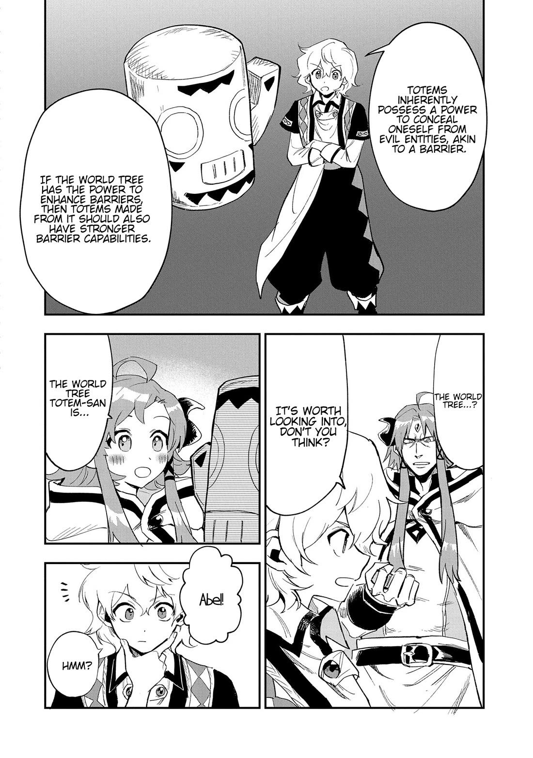 Saikyou Juzoku Tensei: Cheat Majutsushi no Slow Life Chapter 26 page 26 - Chapter 26