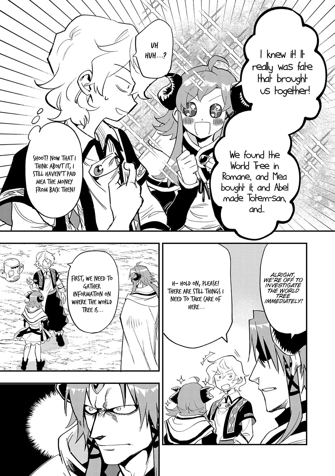 Saikyou Juzoku Tensei: Cheat Majutsushi no Slow Life Chapter 26 page 27 - Chapter 26