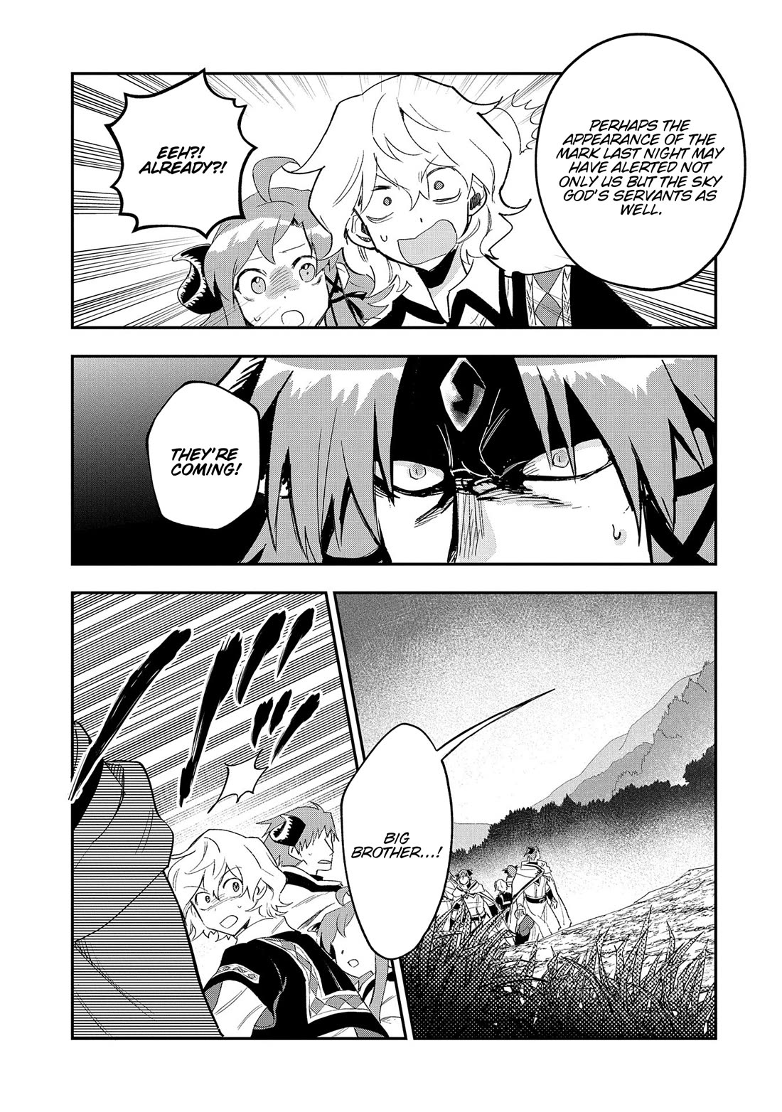 Saikyou Juzoku Tensei: Cheat Majutsushi no Slow Life Chapter 26 page 29 - Chapter 26
