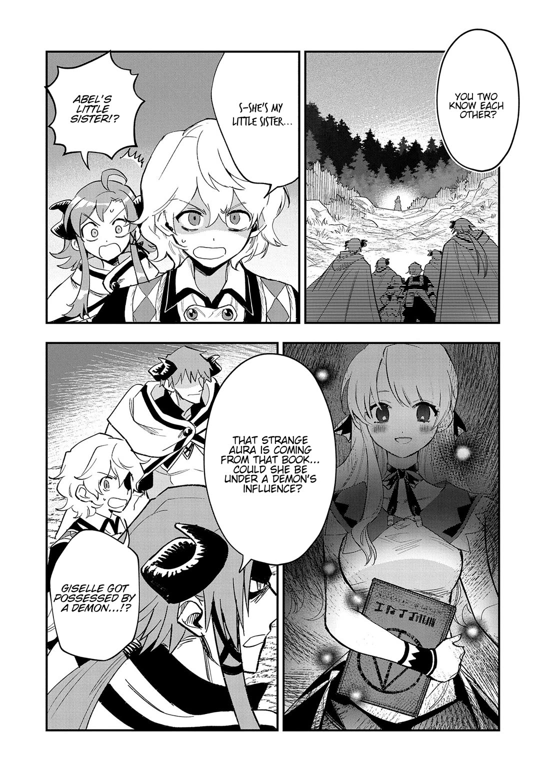 Saikyou Juzoku Tensei: Cheat Majutsushi no Slow Life Chapter 27 page 12 - Chapter 27