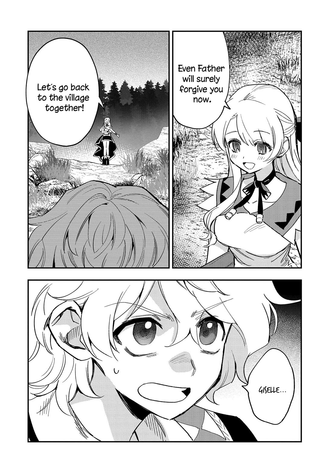 Saikyou Juzoku Tensei: Cheat Majutsushi no Slow Life Chapter 27 page 14 - Chapter 27