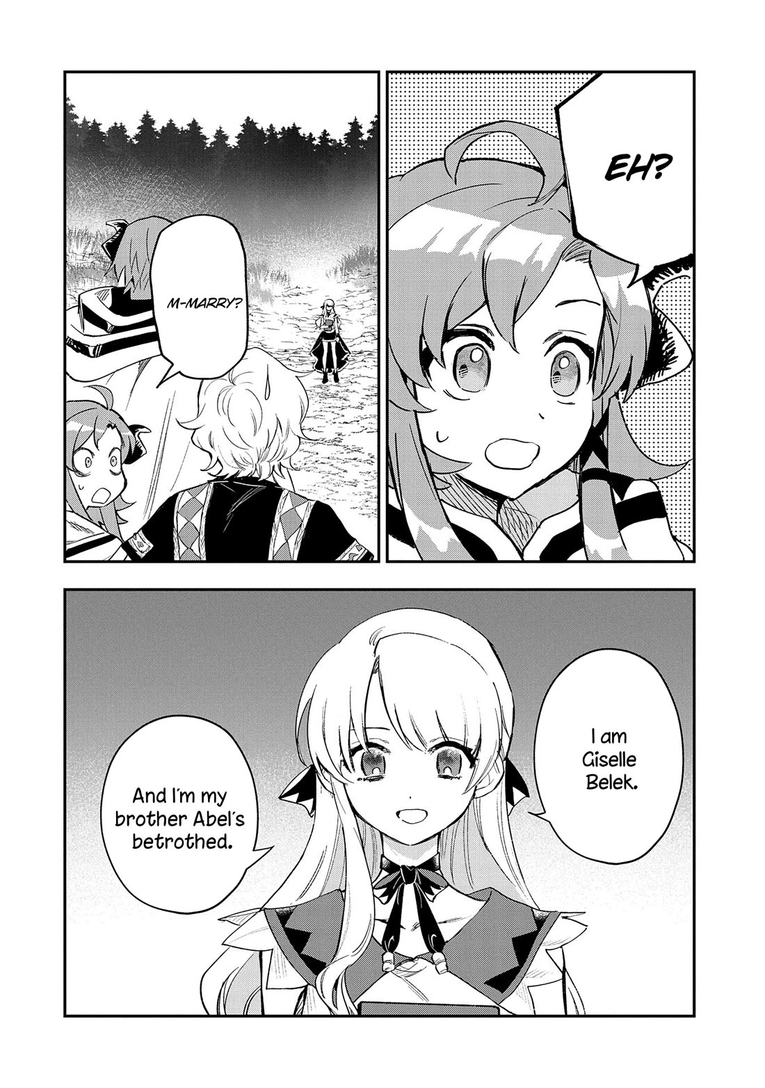Saikyou Juzoku Tensei: Cheat Majutsushi no Slow Life Chapter 27 page 16 - Chapter 27