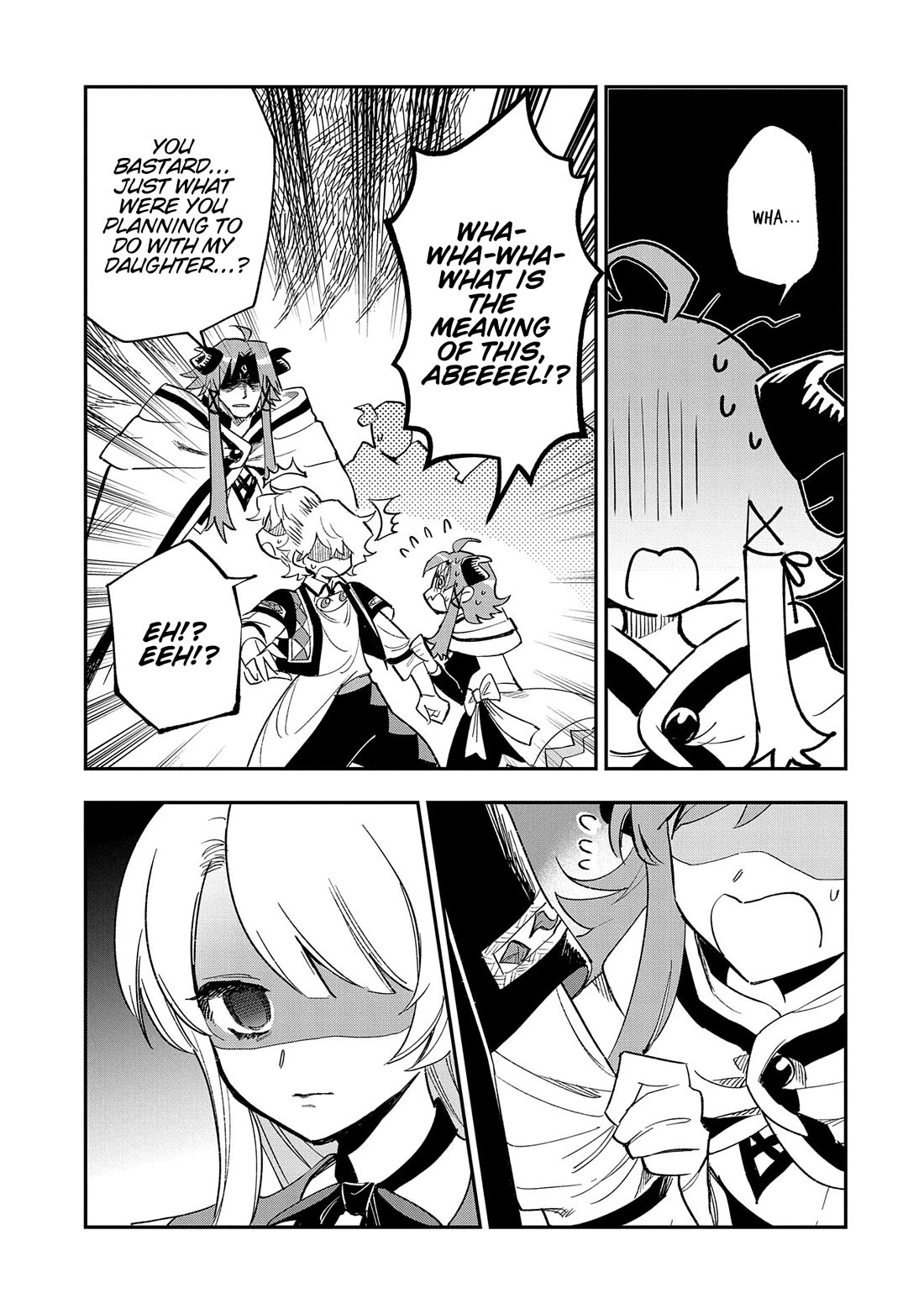 Saikyou Juzoku Tensei: Cheat Majutsushi no Slow Life Chapter 27 page 17 - Chapter 27