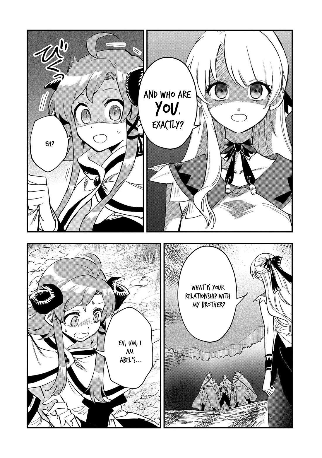 Saikyou Juzoku Tensei: Cheat Majutsushi no Slow Life Chapter 27 page 18 - Chapter 27