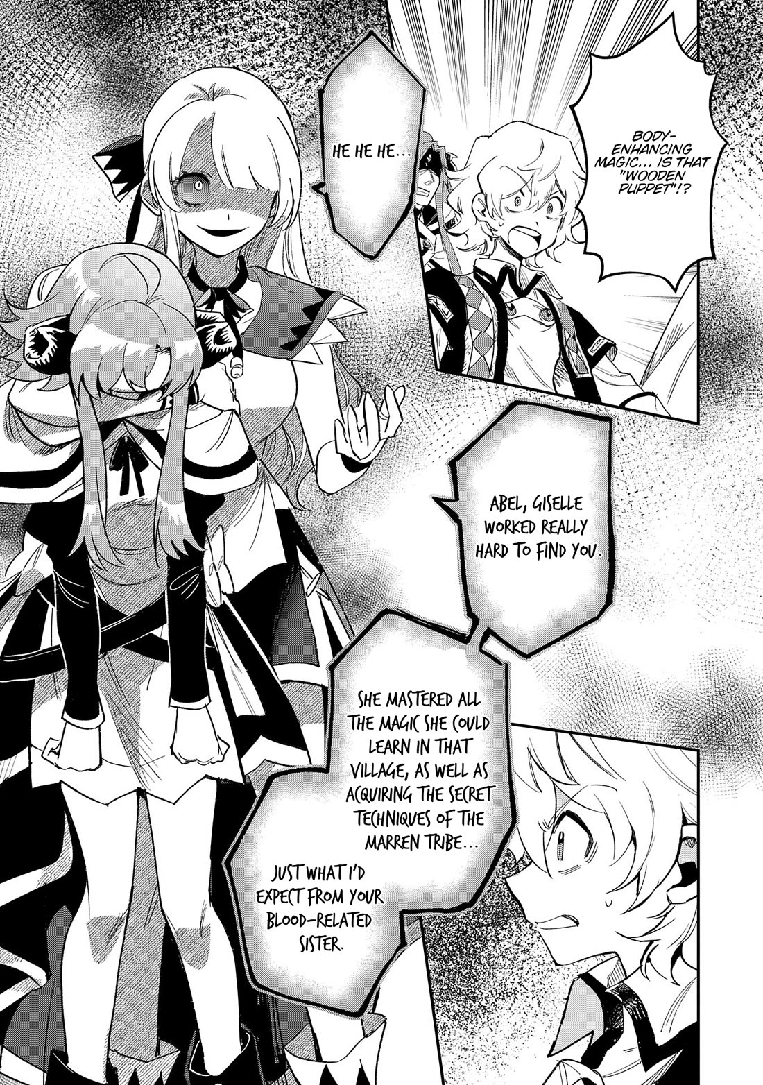 Saikyou Juzoku Tensei: Cheat Majutsushi no Slow Life Chapter 27 page 31 - Chapter 27