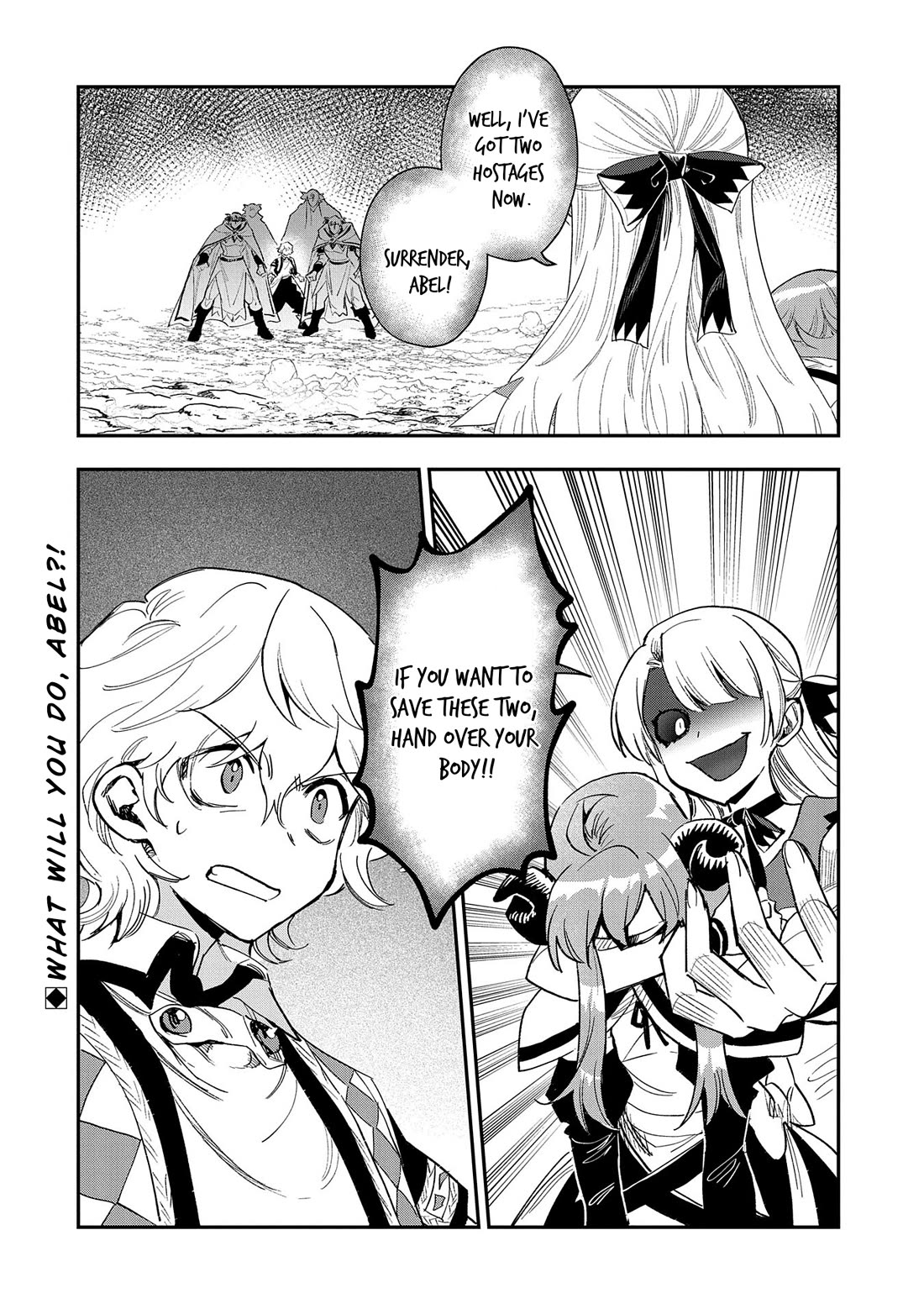 Saikyou Juzoku Tensei: Cheat Majutsushi no Slow Life Chapter 27 page 32 - Chapter 27