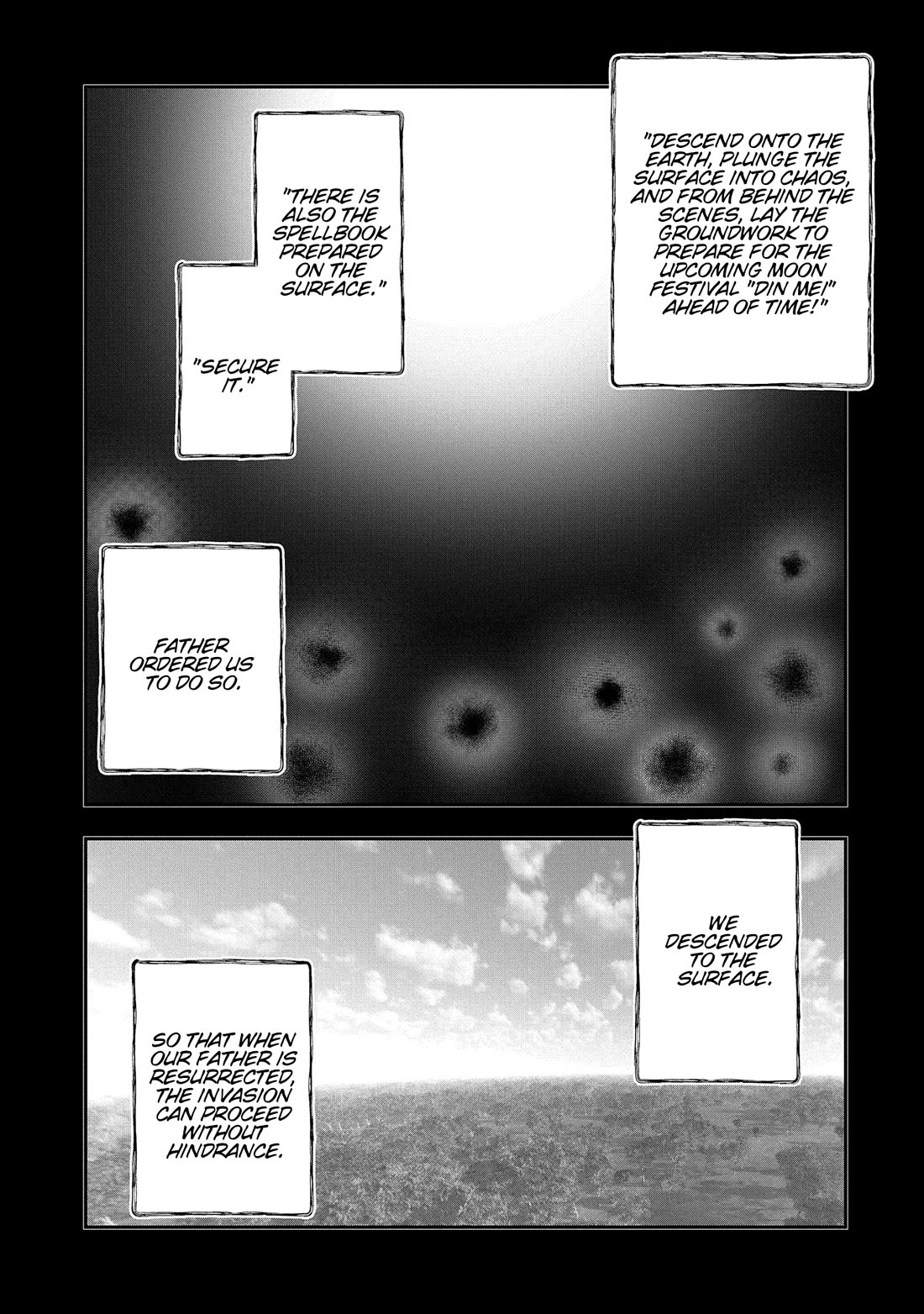 Saikyou Juzoku Tensei: Cheat Majutsushi no Slow Life Chapter 27 page 4 - Chapter 27