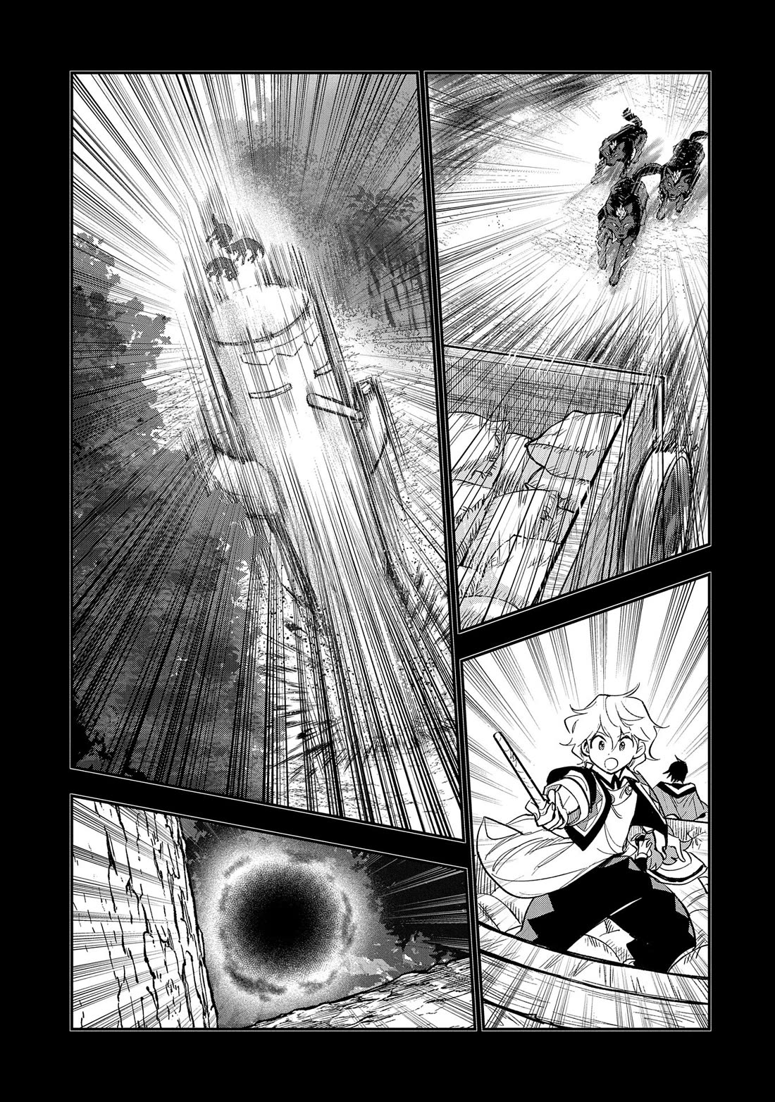 Saikyou Juzoku Tensei: Cheat Majutsushi no Slow Life Chapter 27 page 8 - Chapter 27