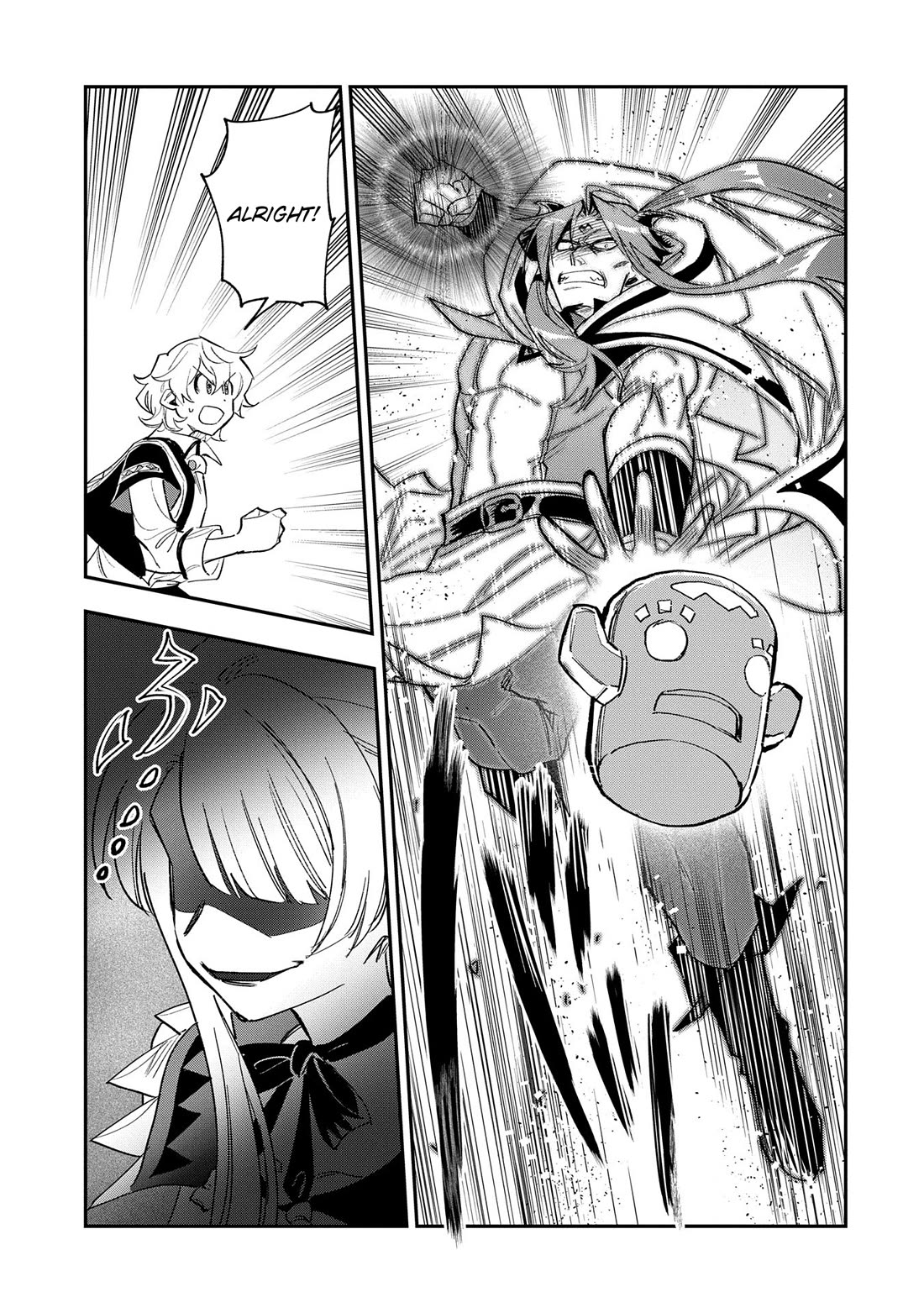 Saikyou Juzoku Tensei: Cheat Majutsushi no Slow Life Chapter 28 page 12 - Chapter 28