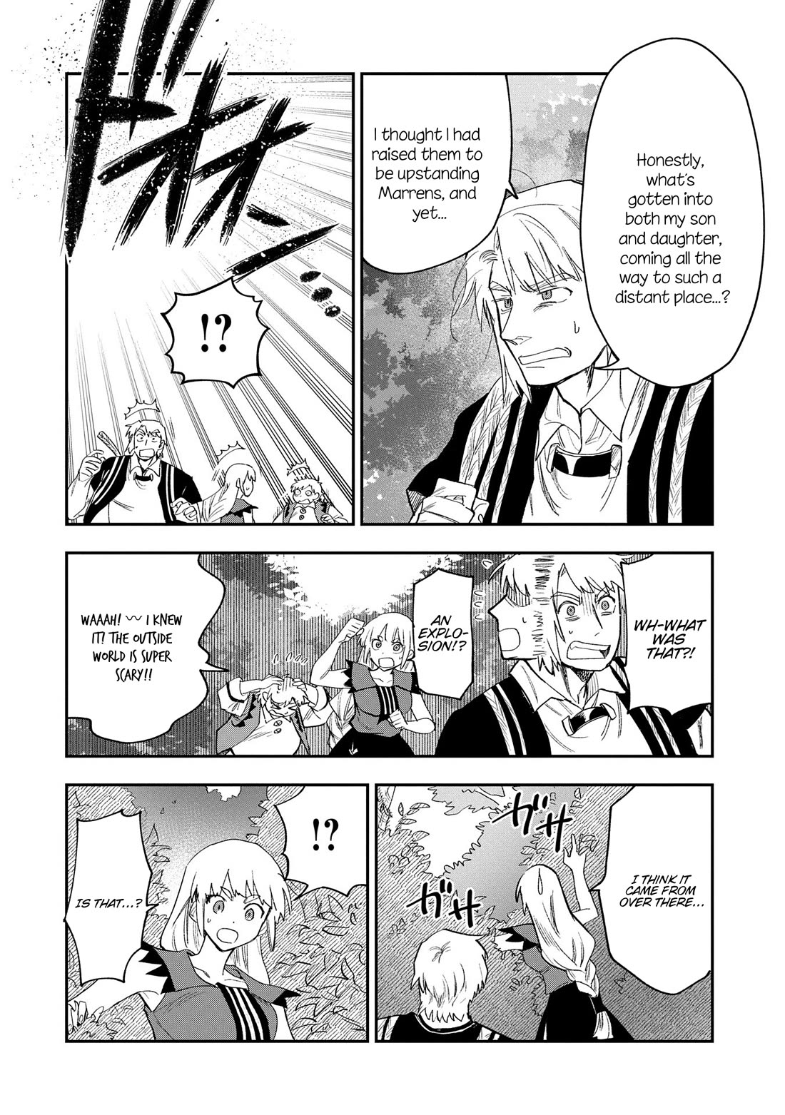 Saikyou Juzoku Tensei: Cheat Majutsushi no Slow Life Chapter 28 page 19 - Chapter 28