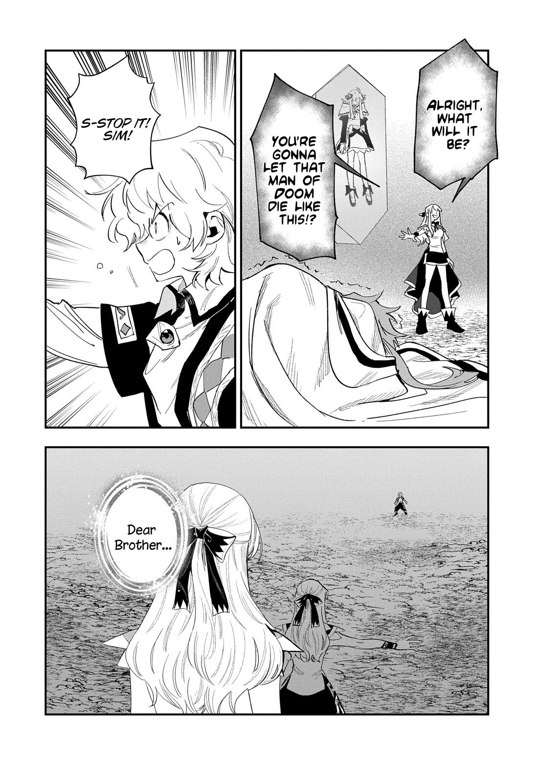 Saikyou Juzoku Tensei: Cheat Majutsushi no Slow Life Chapter 28 page 21 - Chapter 28