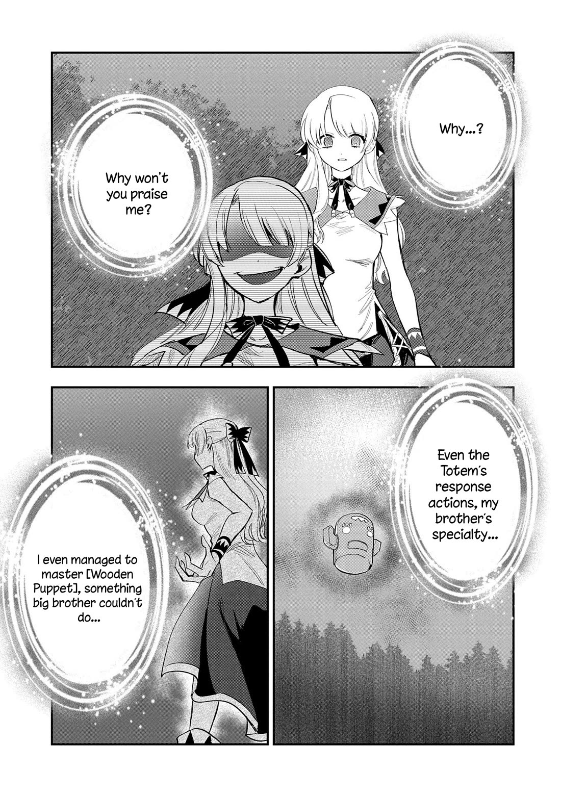 Saikyou Juzoku Tensei: Cheat Majutsushi no Slow Life Chapter 28 page 22 - Chapter 28