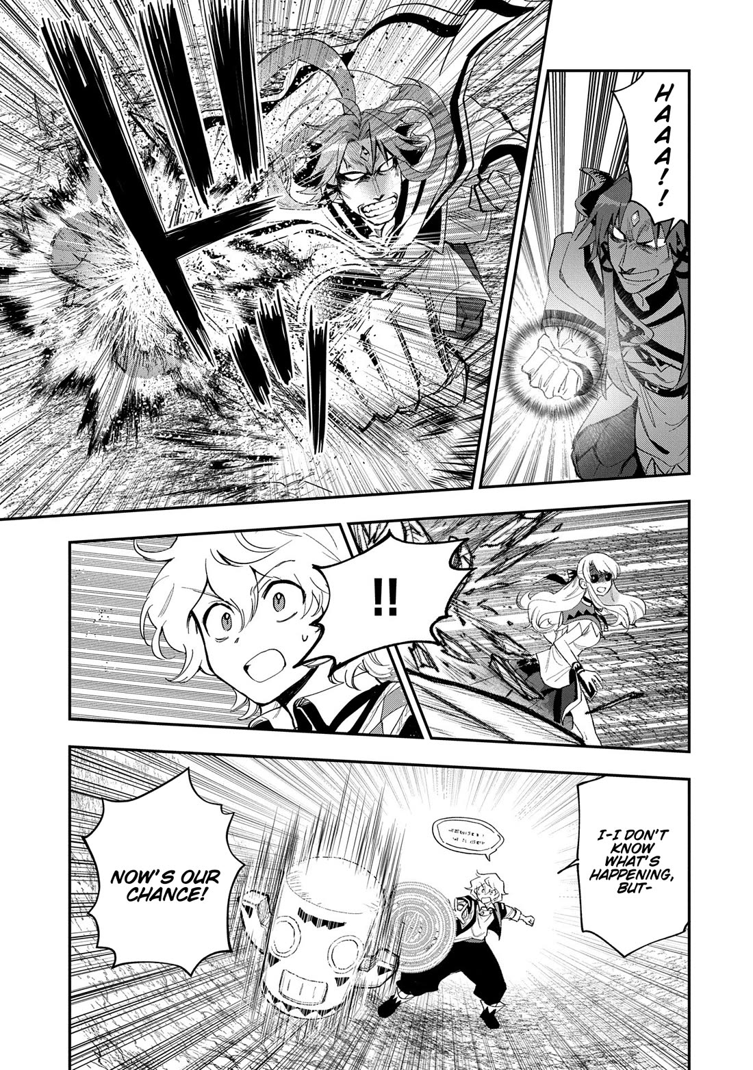 Saikyou Juzoku Tensei: Cheat Majutsushi no Slow Life Chapter 28 page 26 - Chapter 28