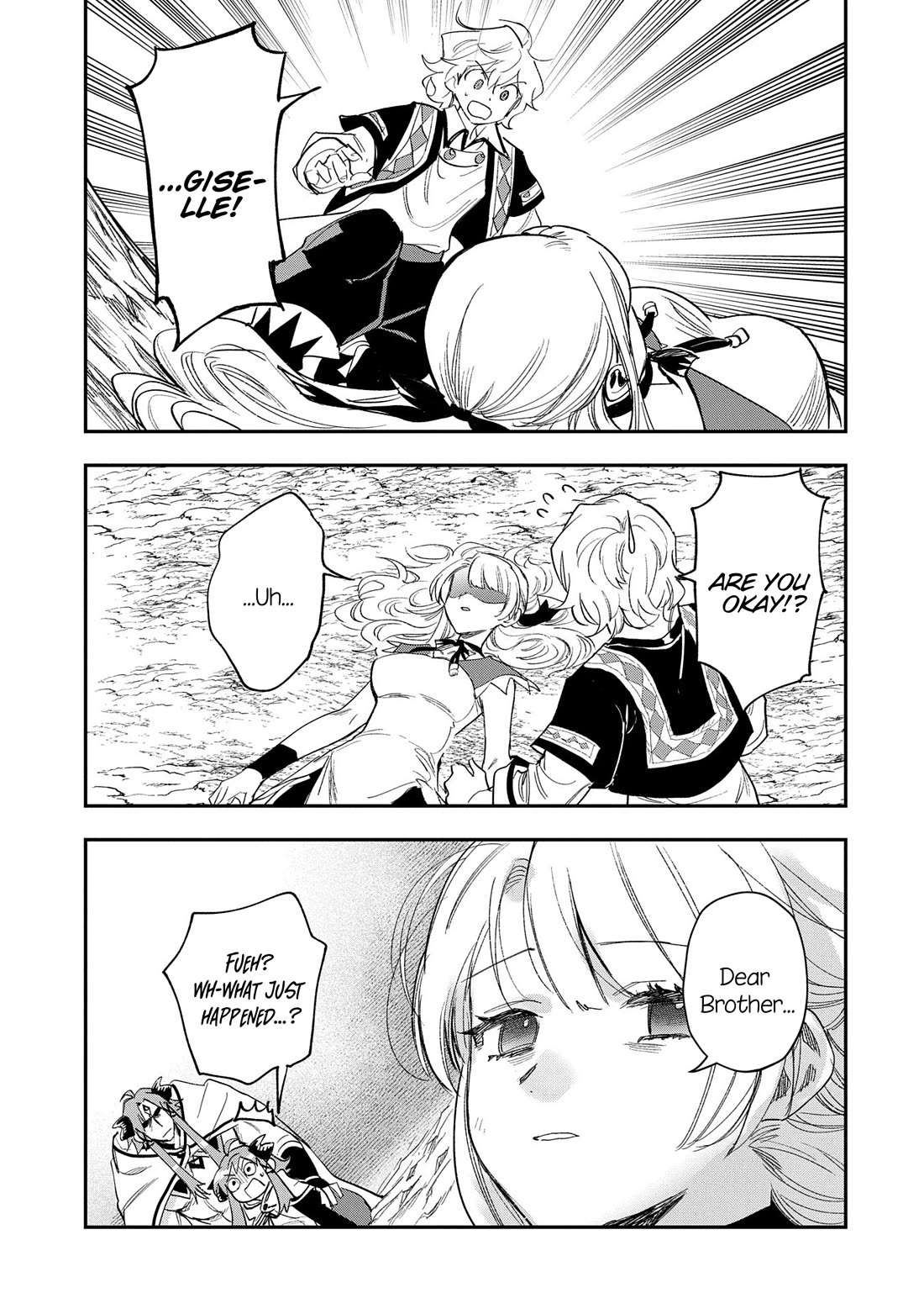 Saikyou Juzoku Tensei: Cheat Majutsushi no Slow Life Chapter 28 page 30 - Chapter 28