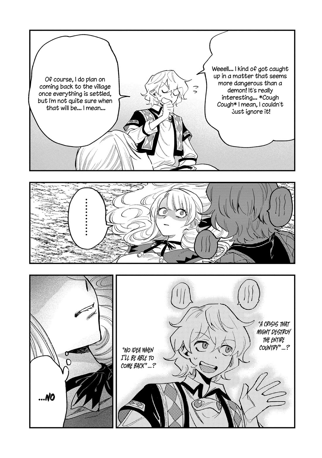 Saikyou Juzoku Tensei: Cheat Majutsushi no Slow Life Chapter 28 page 34 - Chapter 28