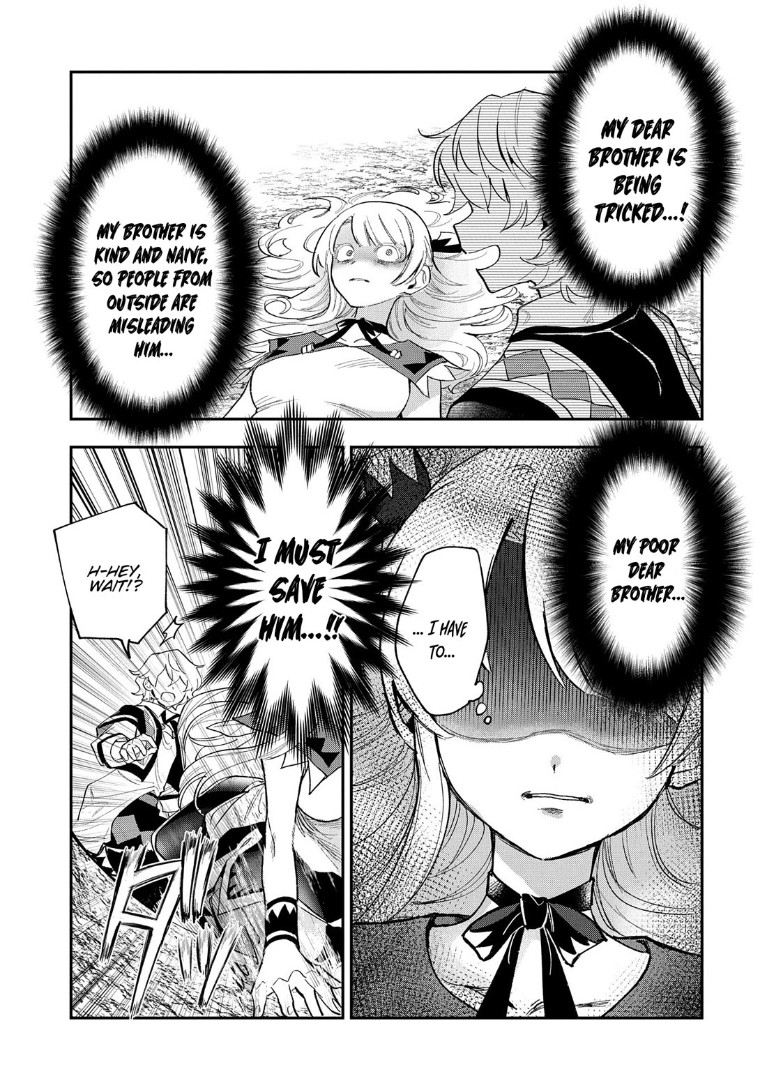 Saikyou Juzoku Tensei: Cheat Majutsushi no Slow Life Chapter 28 page 36 - Chapter 28